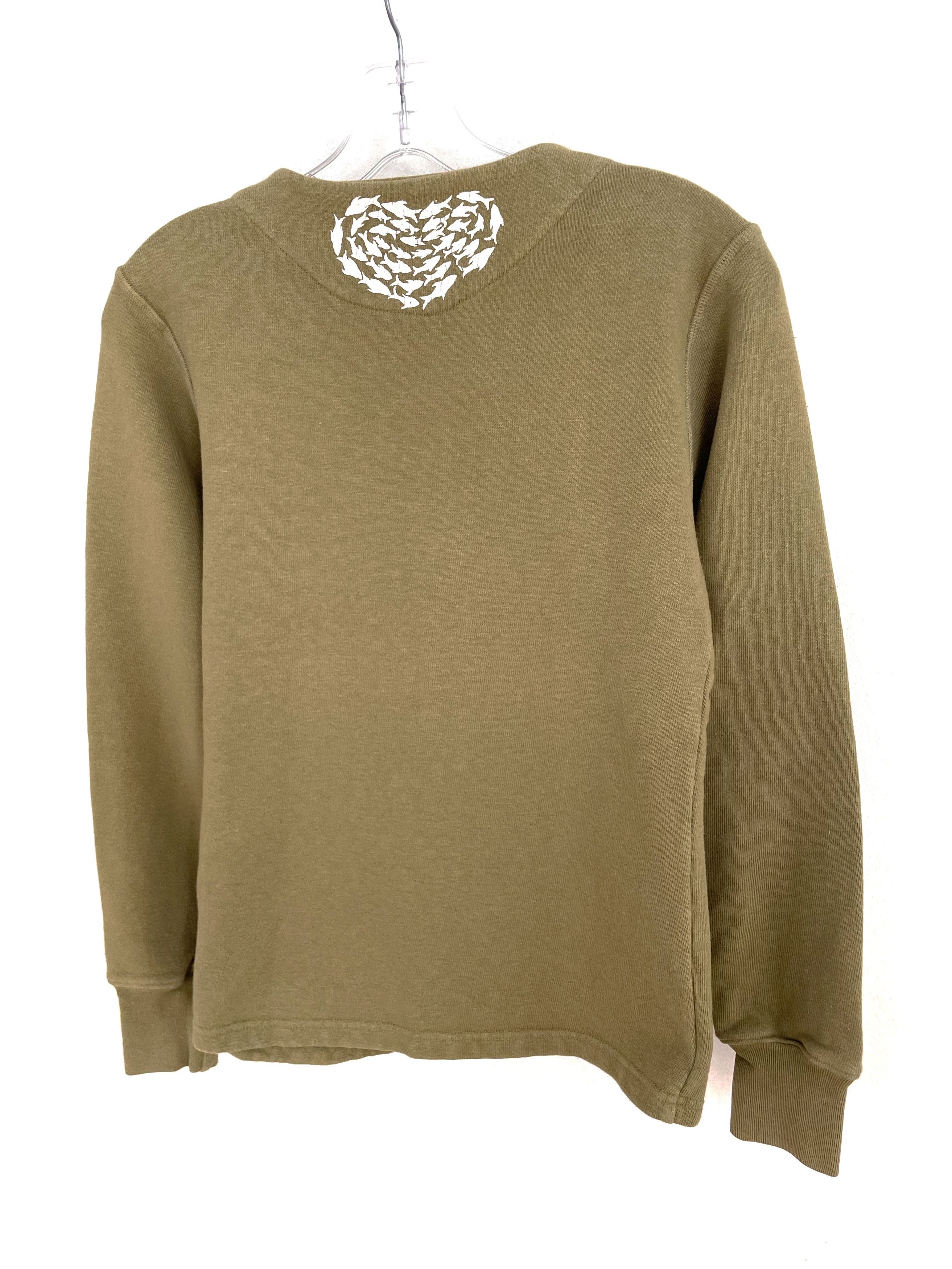 Kapital Hawaii Sweater Size US S / EU 44-46 / 1 - 8 Thumbnail