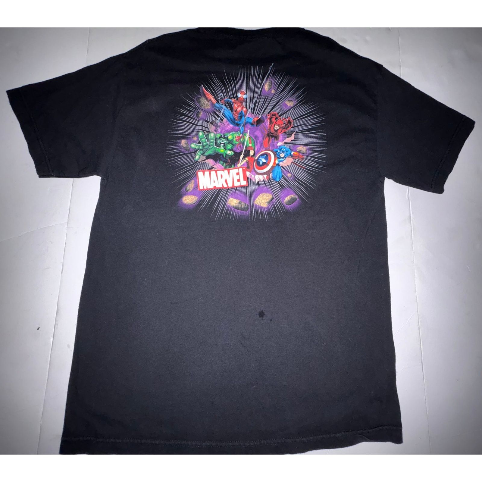 Mad Engine Marvel Frigo cheese promo mad engine large rare Size US L / EU 52-54 / 3 - 4 Thumbnail