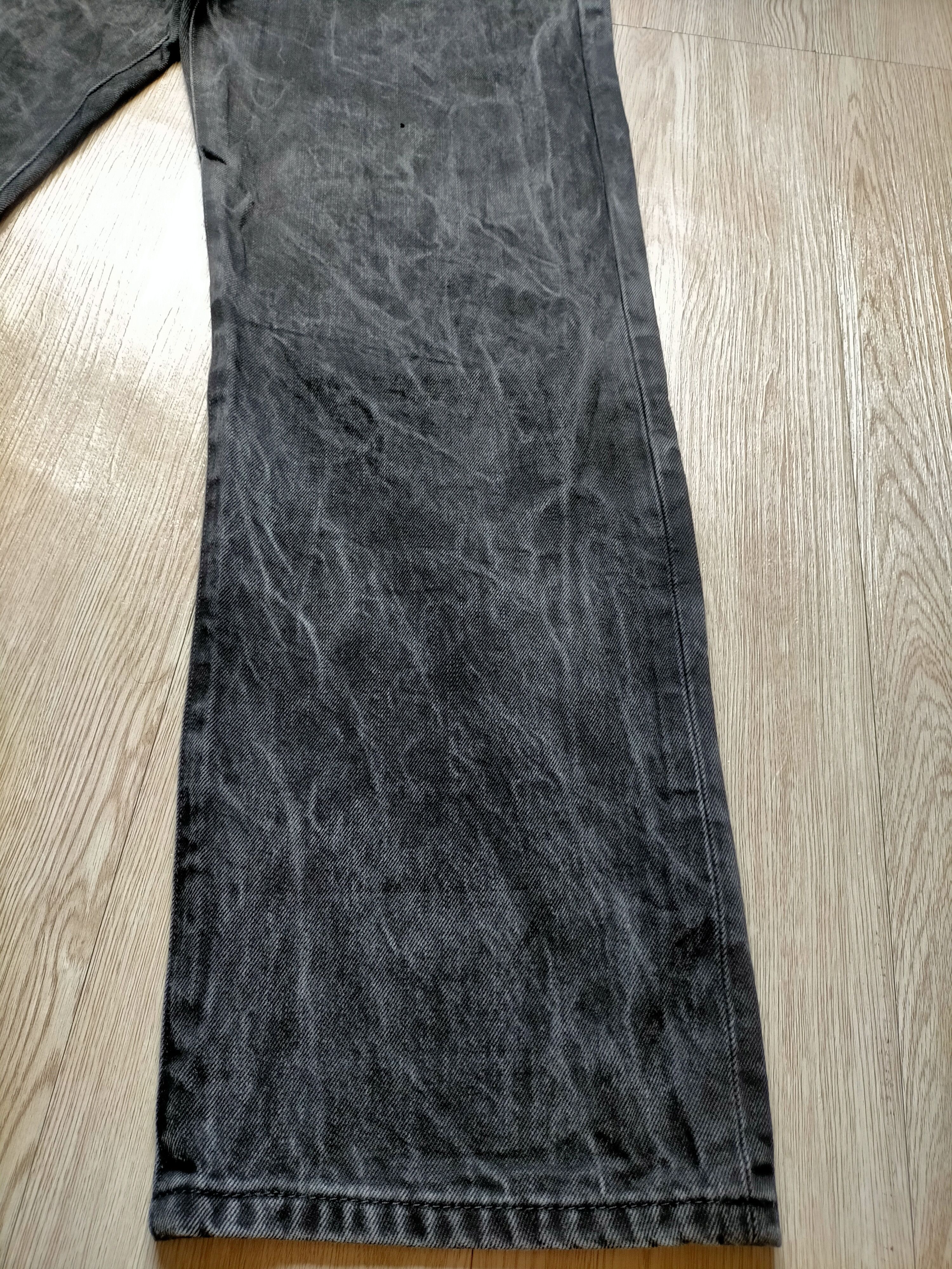 Naked & Famous Naked & Famous Selvedge Black Denim Size US 30 / EU 46 - 9 Thumbnail