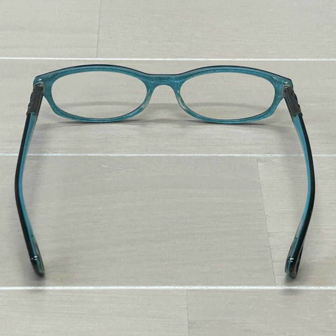 Chrome Hearts CHROME HEARTS SKY Eyelasses Black/Blue Size ONE SIZE - 11 Thumbnail