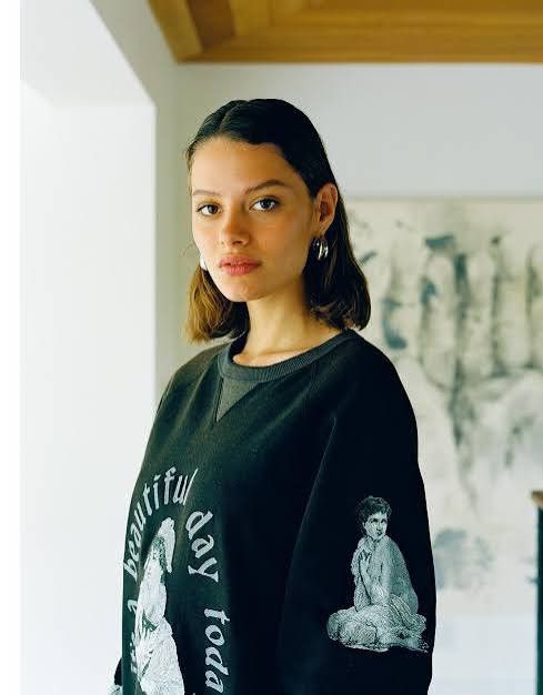 Samuel Zelig SAMUEL ZELIG RITUAL CREWNECK BLACK Size US L / EU 52-54 / 3 - 10 Thumbnail