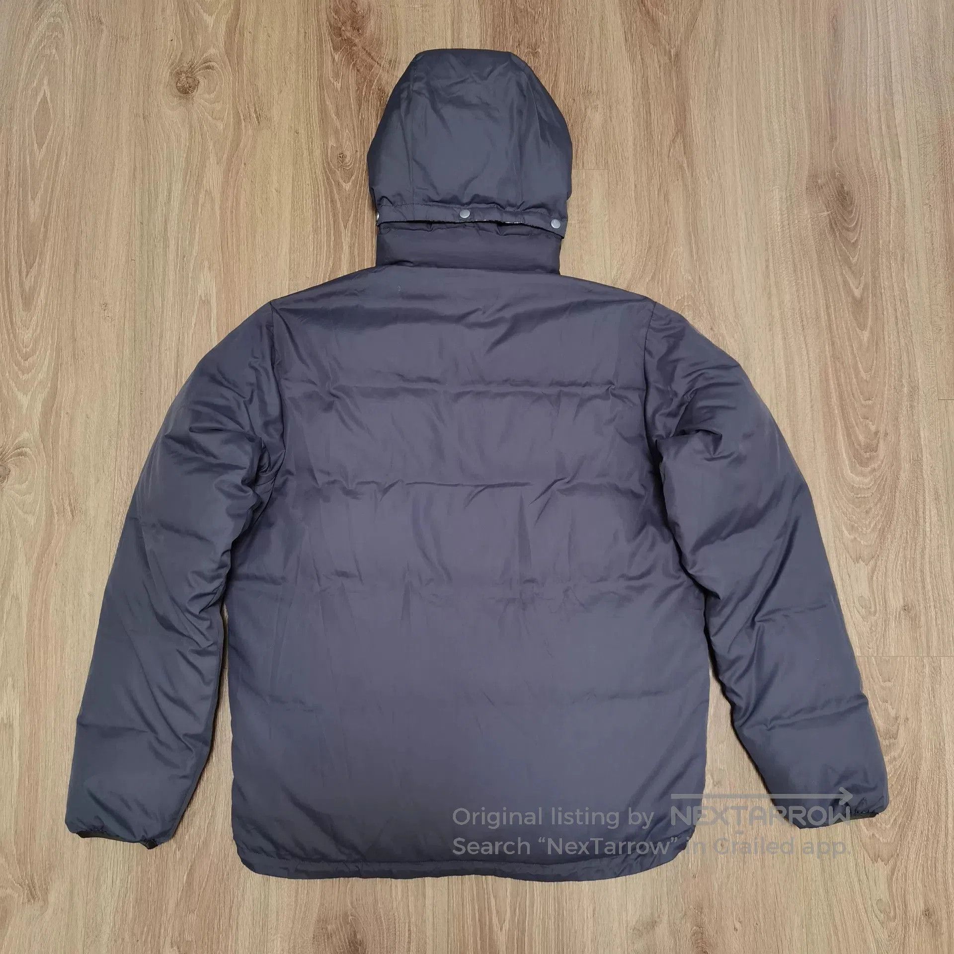 Hiroshi Fujiwara Good Enough Fragment Reversible Down Jacket. Size US M / EU 48-50 / 2 - 5 Thumbnail