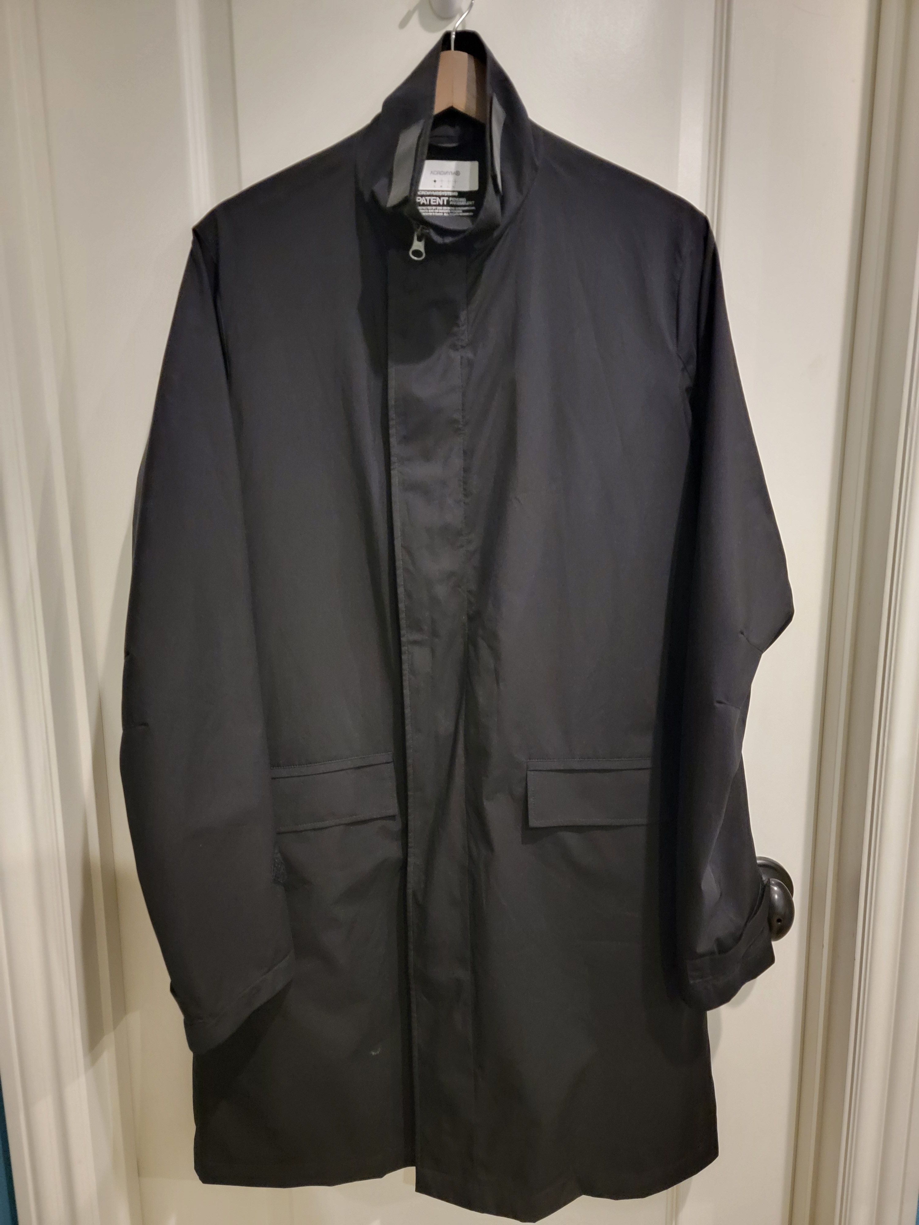 ACRONYM × Loro Piana J-38LP Acronym Acronym J38-LP Loro Piana Storm System Jacket | Grailed