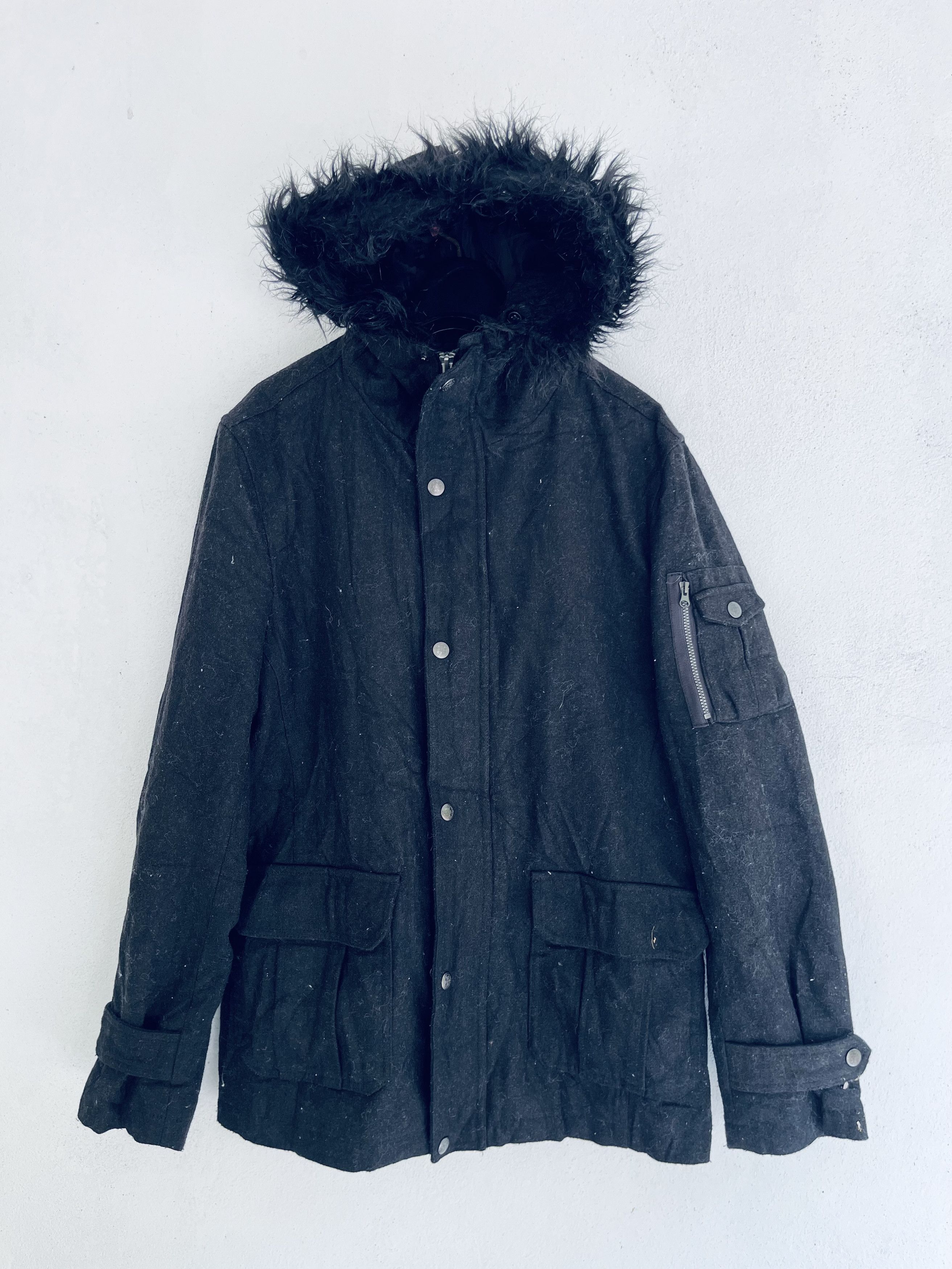 Von Dutch Vintage Von Dutch Jacket Designed Fashion Style Size US M / EU 48-50 / 2 - 1 Thumbnail