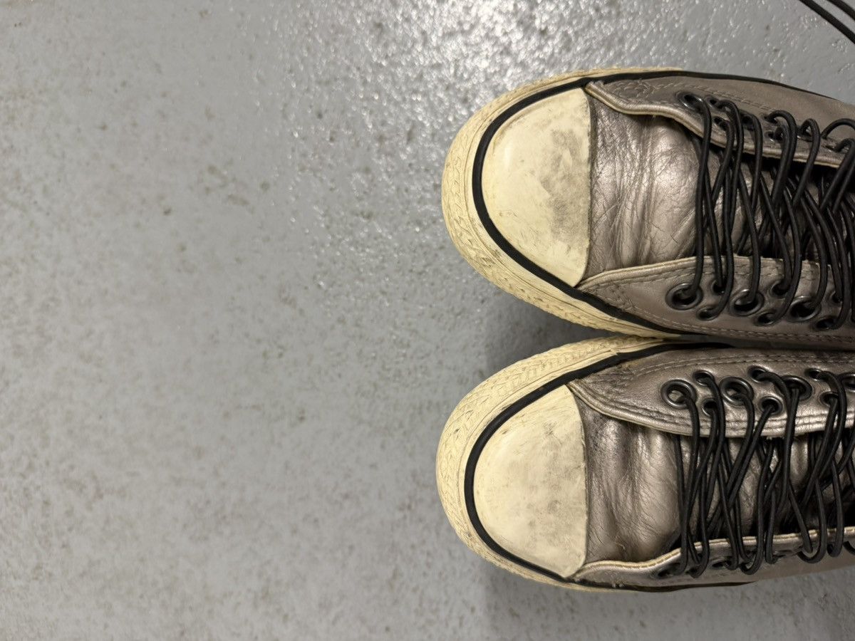 Converse John Varvatos X Converse Multi-laces Leather Sneakers Size US 7.5 / IT 37.5 - 8 Thumbnail