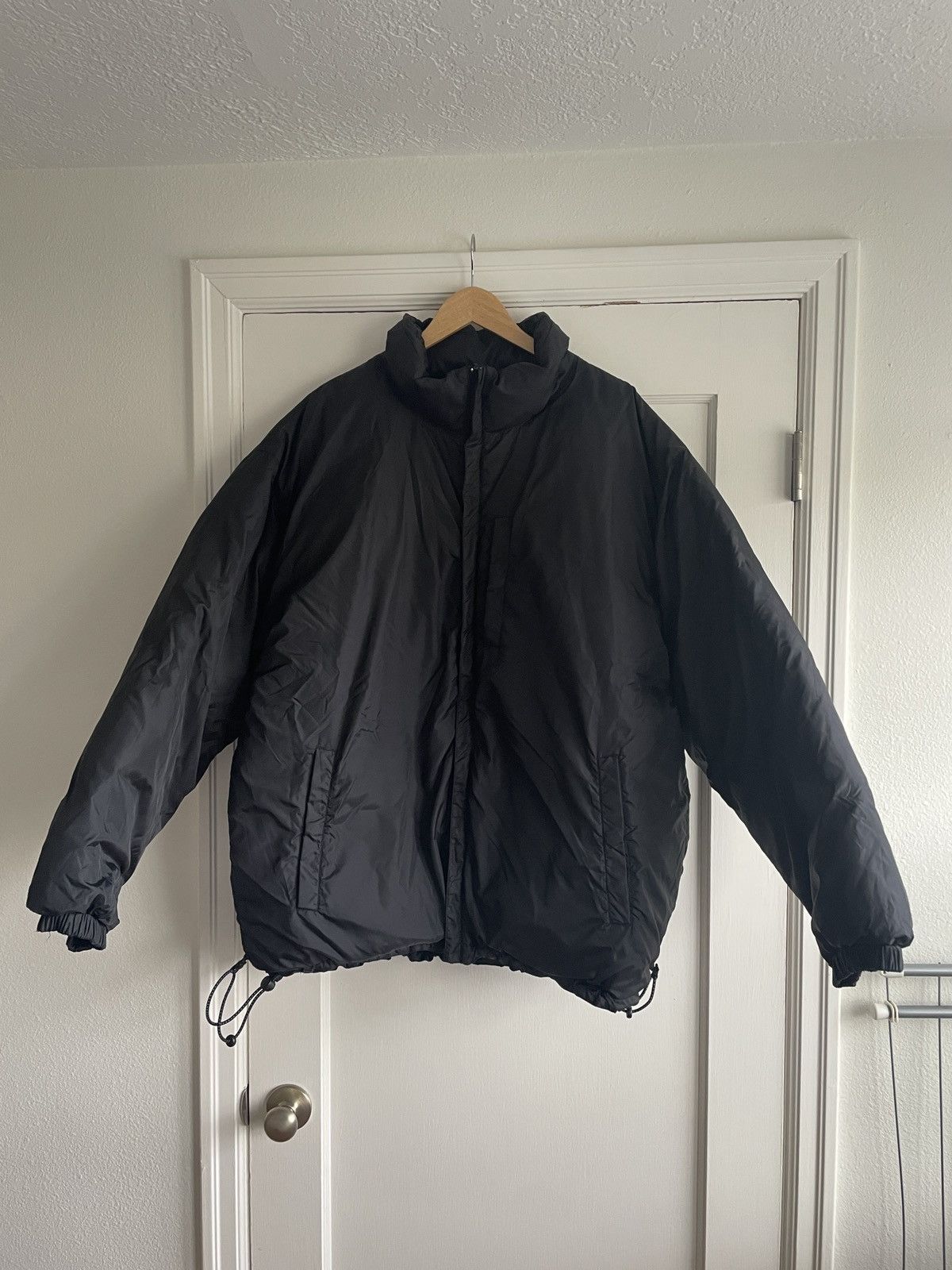 Gap Vintage 00s Y2K Reversible Puffer Jacket Size US XL / EU 56 / 4 - 3 Thumbnail