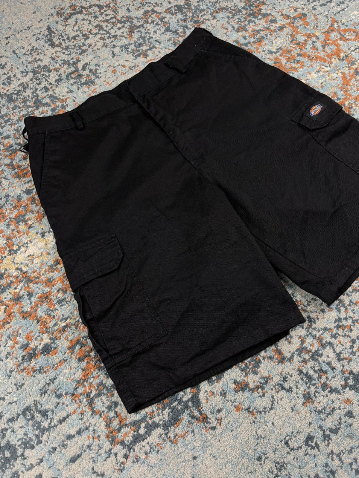 Dickies Dickies cargo shorts workwear basic essential baggy skate Size US 34 / EU 50 - 3 Thumbnail