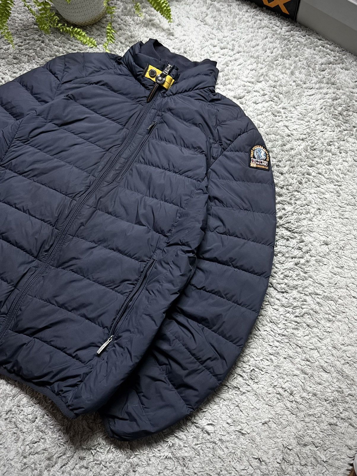Parajumpers Parajumpers Puffer Rare Jacket Logo Luxury Drill Drip Rap Size US M / EU 48-50 / 2 - 3 Thumbnail