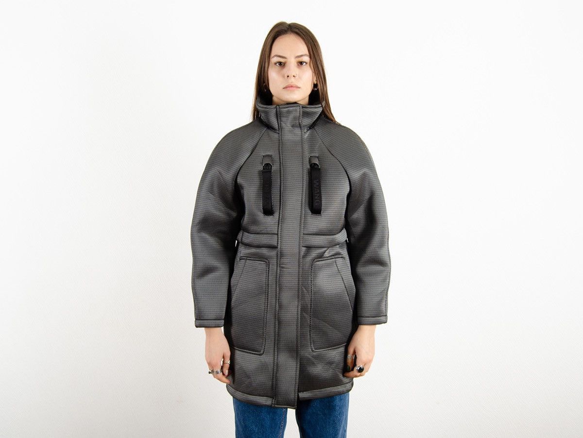 Alexander Wang Alexander Wang x H&M Oversized Jacket Coat Size S / US 4 / IT 40 - 2 Thumbnail