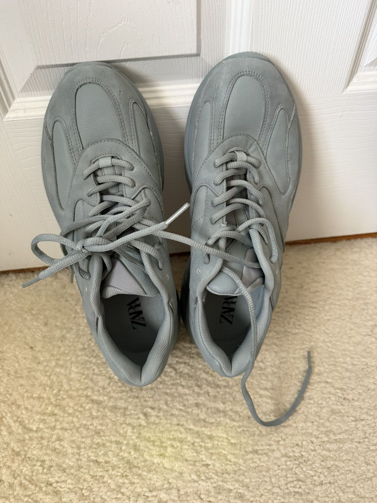 Zara Zara Men's shoes size 42 EU. Size 9 US Size US 9 / EU 42 - 8 Thumbnail