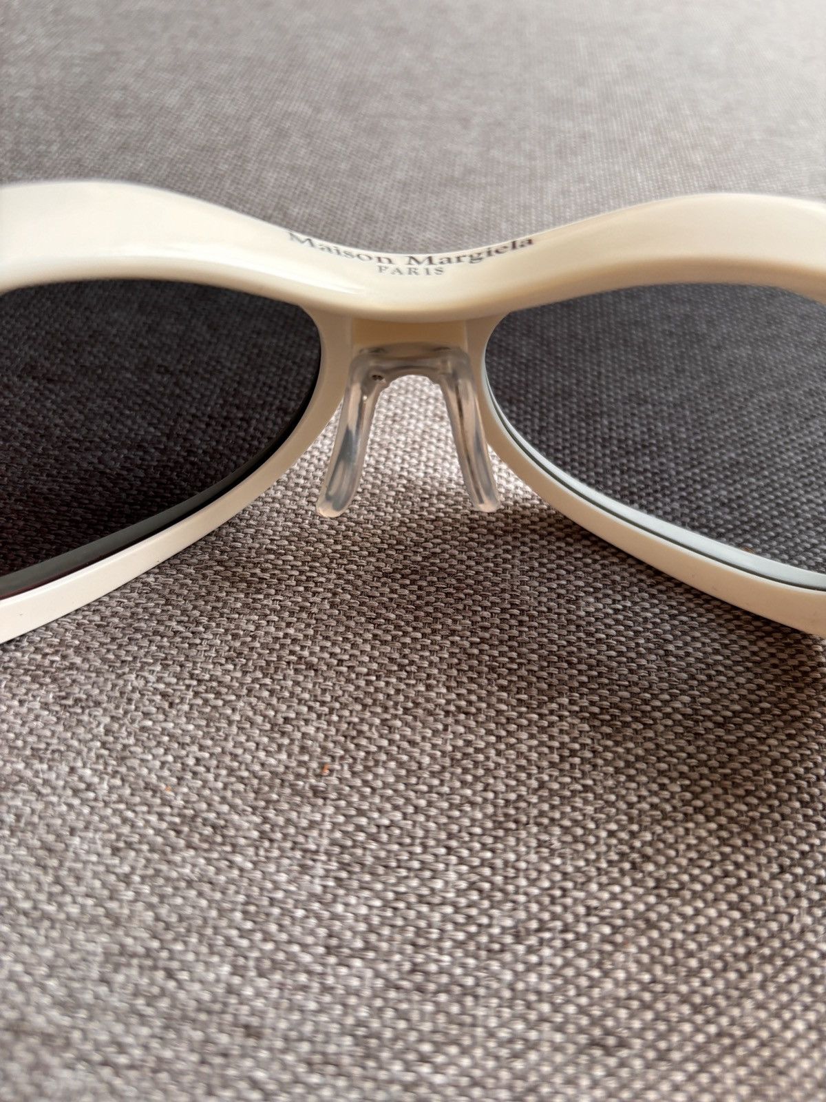 Gentle Monster × Maison Margiela MM001 Rare Original Collaboration Sunglasses Size ONE SIZE - 4 Thumbnail