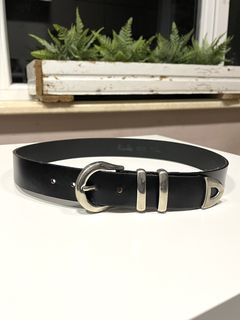 Supreme hysteric glamour belt hotsell