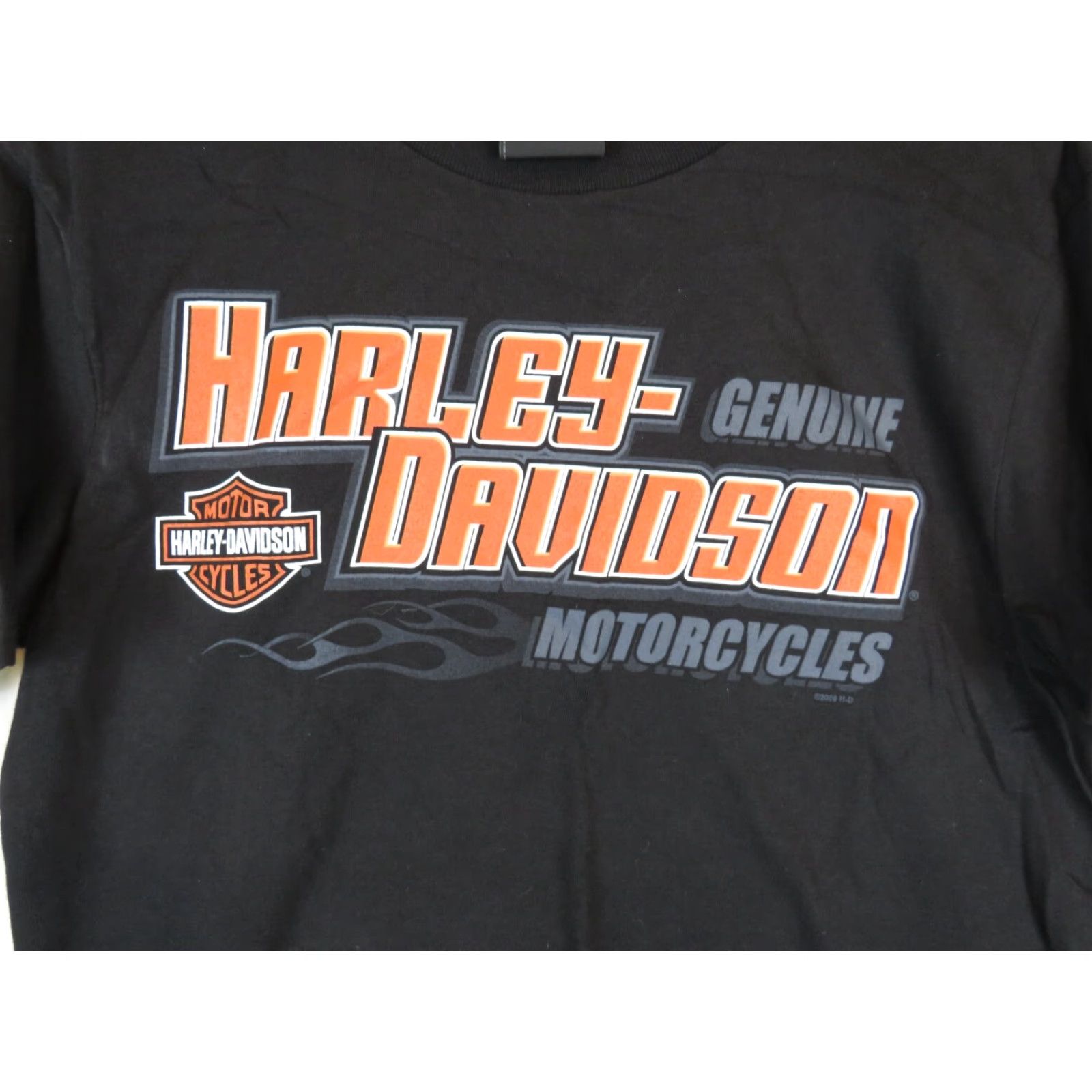 Harley Davidson Harley-Davidson T-Shirt M Men Short Sleeve Multicolor Motorcycle 2009 Live Ride Galesburg IL Nees Shop Size US M / EU 48-50 / 2 - 4 Thumbnail