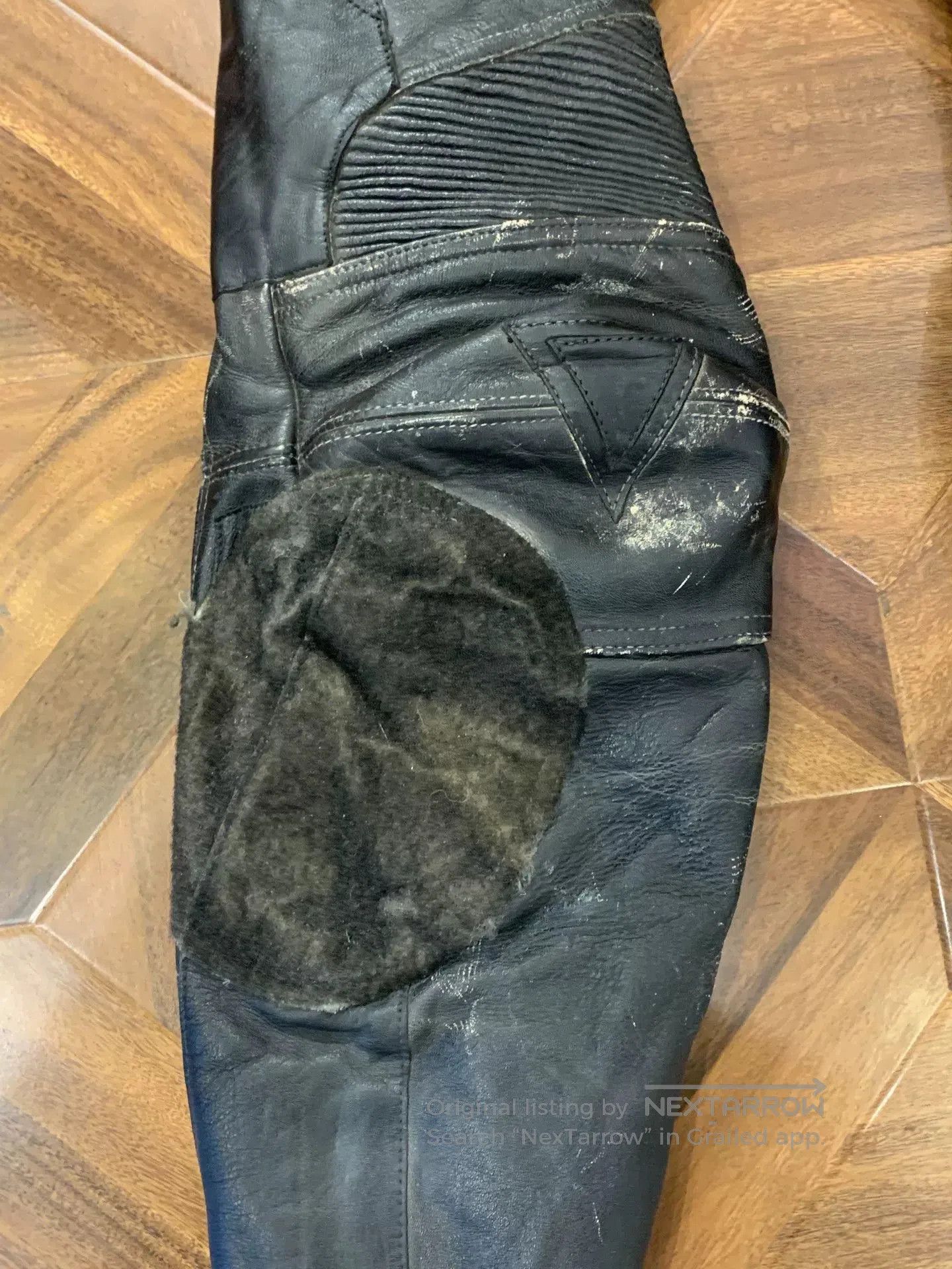 Other Plicana Leather Racing Pants for Motorcycling. Size US 28 / EU 44 - 4 Thumbnail