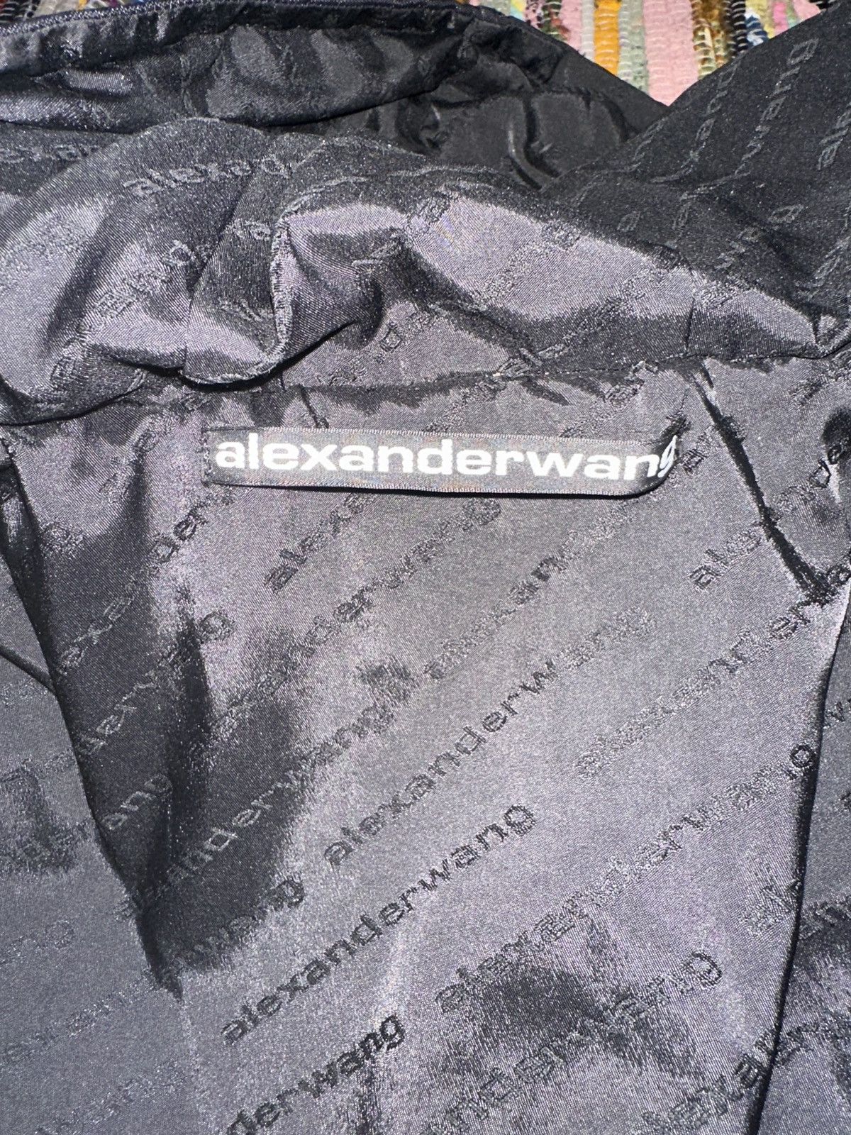 Alexander Wang Alexander Wang Denim Puffer Size S / US 4 / IT 40 - 4 Thumbnail