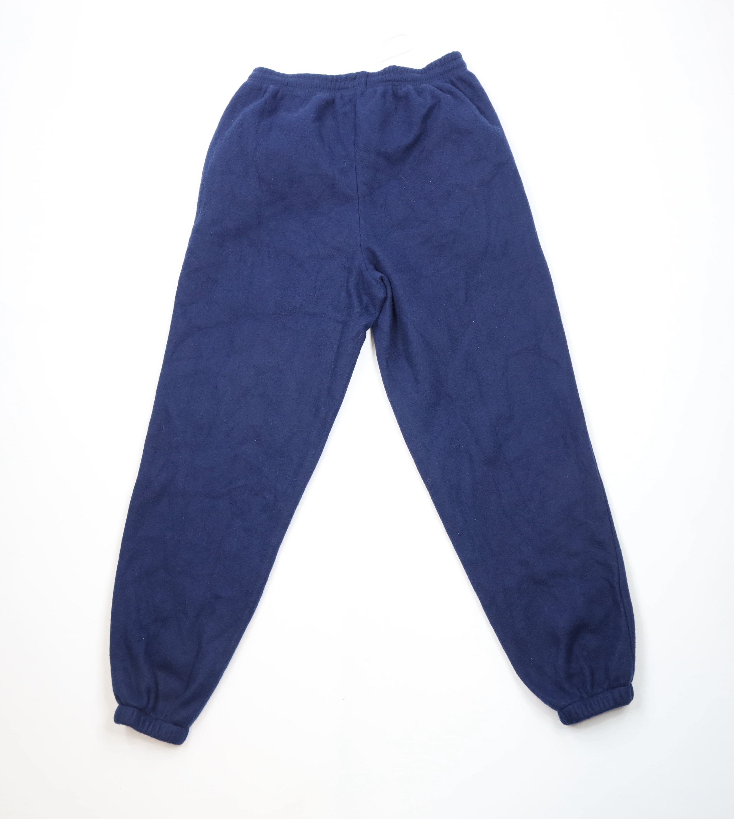 Vintage Vintage 90s Streetwear Fleece Cuffed Sweatpants Joggers USA Size US 38 / EU 54 - 7 Thumbnail