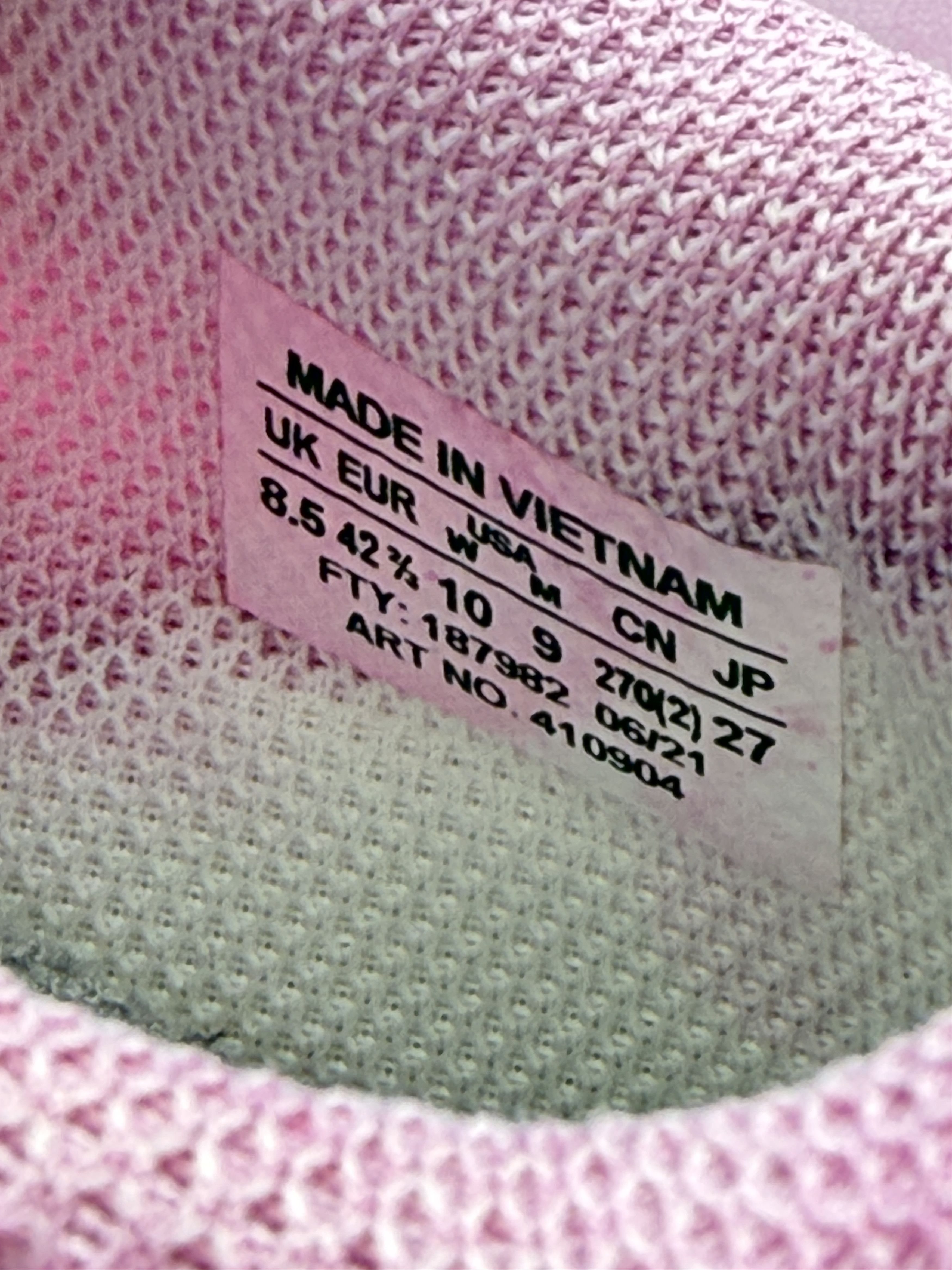 11 By Boris Bidjan Saberi × Salomon BBS11 Salomon Bamba 2 Low Pink Panther Size US 9 / EU 42 - 8 Thumbnail