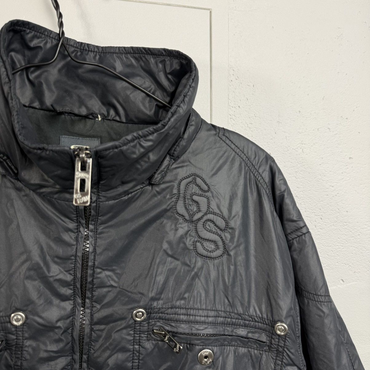 G-Star Vintage Logo Jacket multi pocket G-star Size US L / EU 52-54 / 3 - 7 Thumbnail