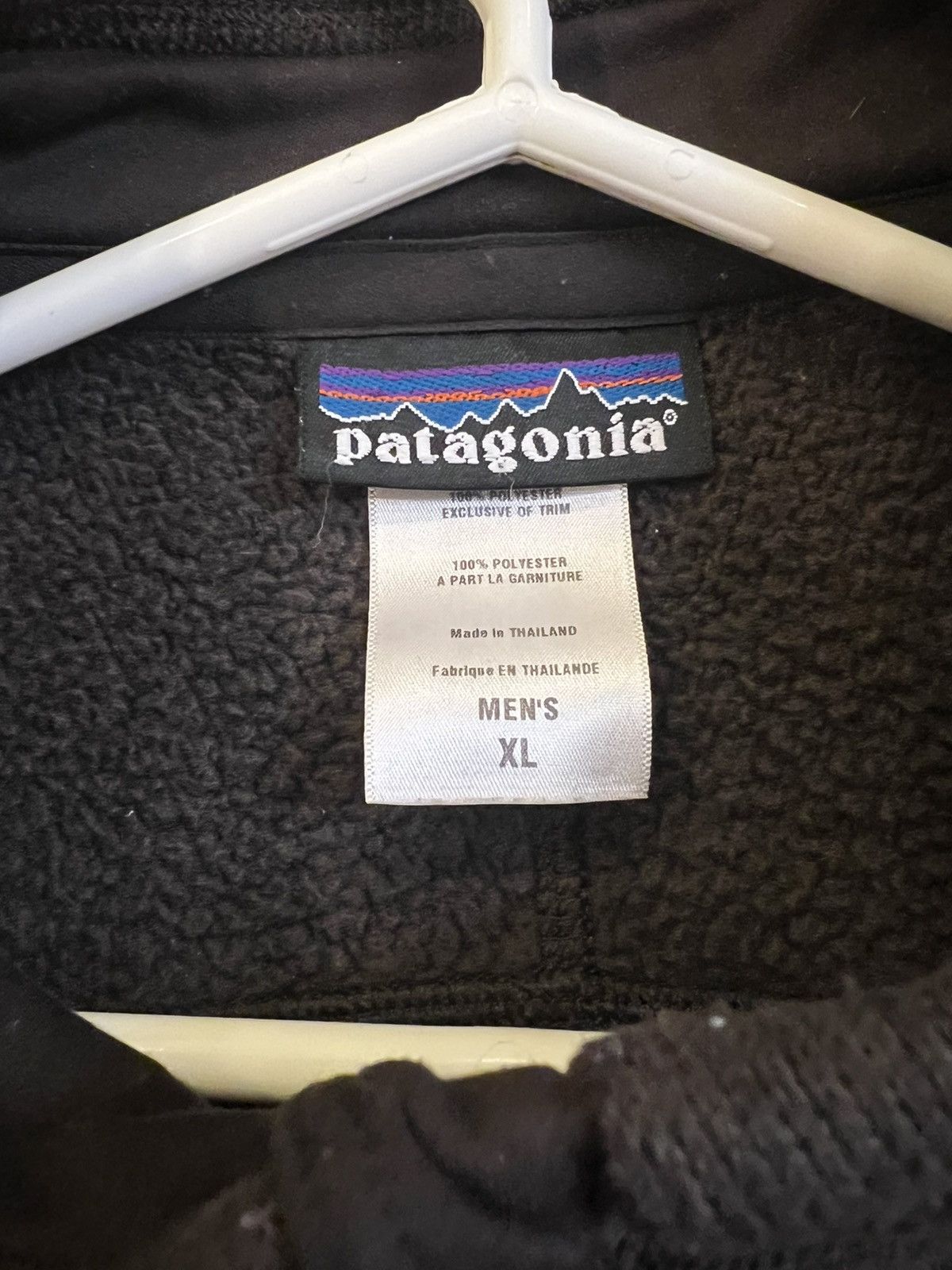 Patagonia × Vintage Patagonia Brown Men’s Better Sweater Jacket Size US XL / EU 56 / 4 - 7 Thumbnail