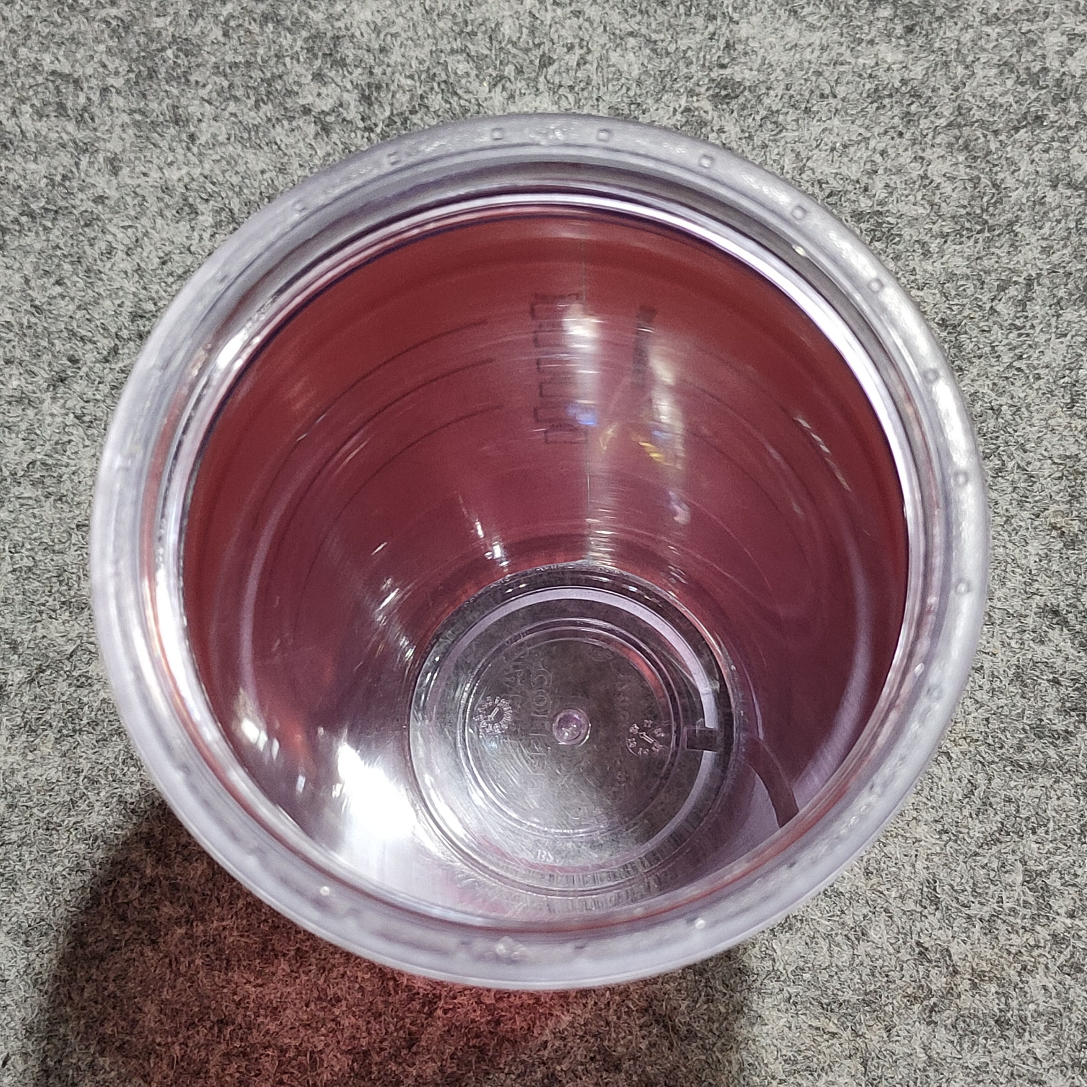 Other 🔥2012 Starbucks 12 oz red cup Size ONE SIZE - 5 Thumbnail