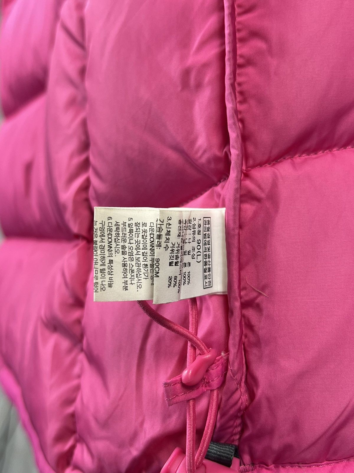 The North Face The North Face Custom 700 Puffer Jacket Size S - M Size S / US 4 / IT 40 - 9 Thumbnail