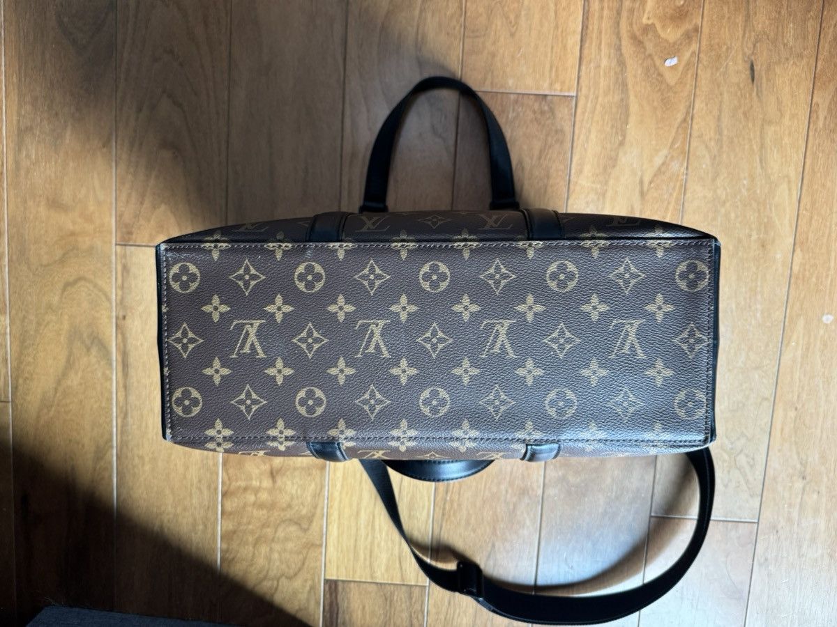 Louis Vuitton Louis Vuitton Weekend Tote PM Size ONE SIZE - 4 Thumbnail