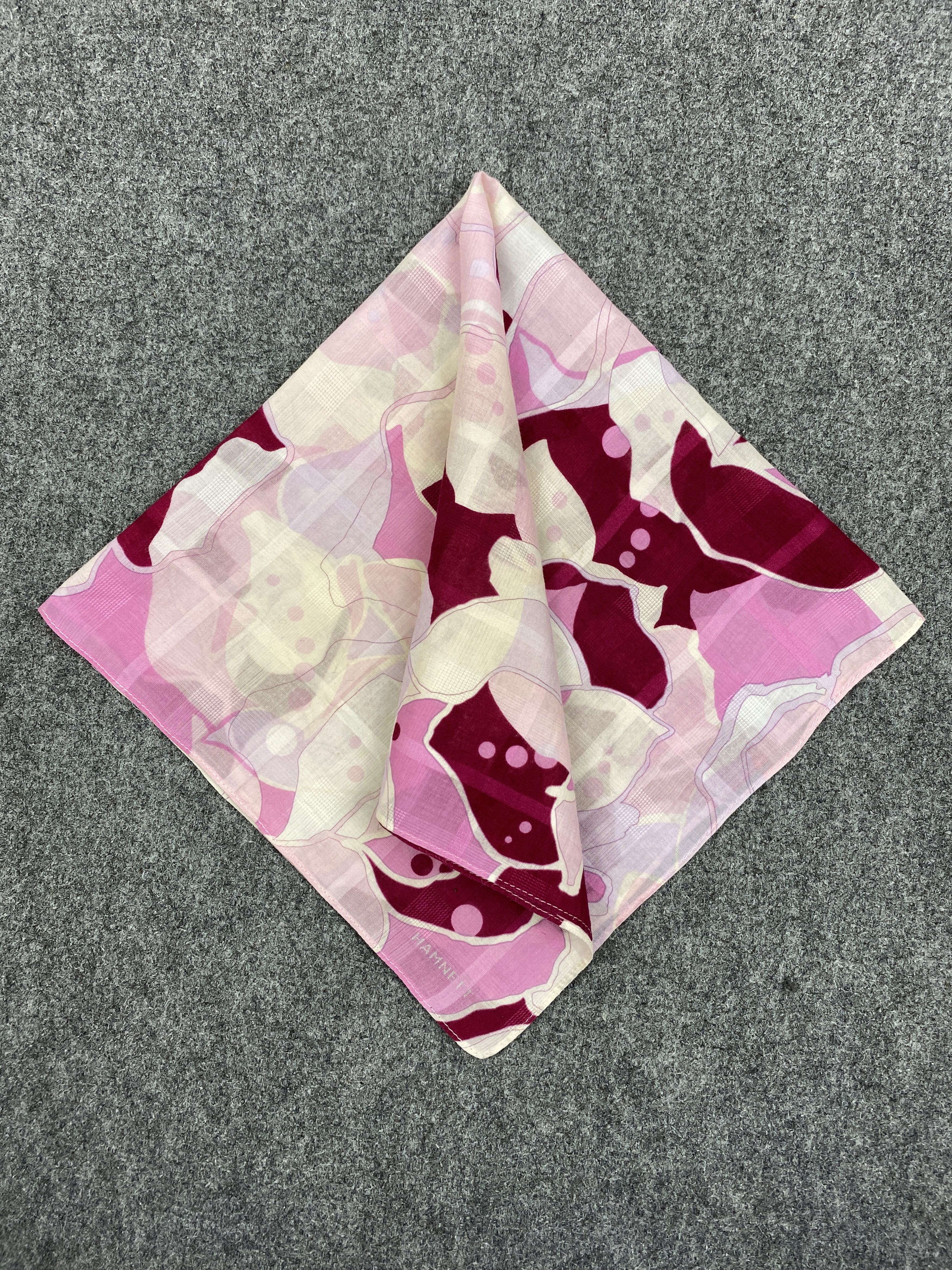 Katharine Hamnett London Katharine Hamnett Handkerchief / Neckerchief HKC0529 Size ONE SIZE - 3 Thumbnail