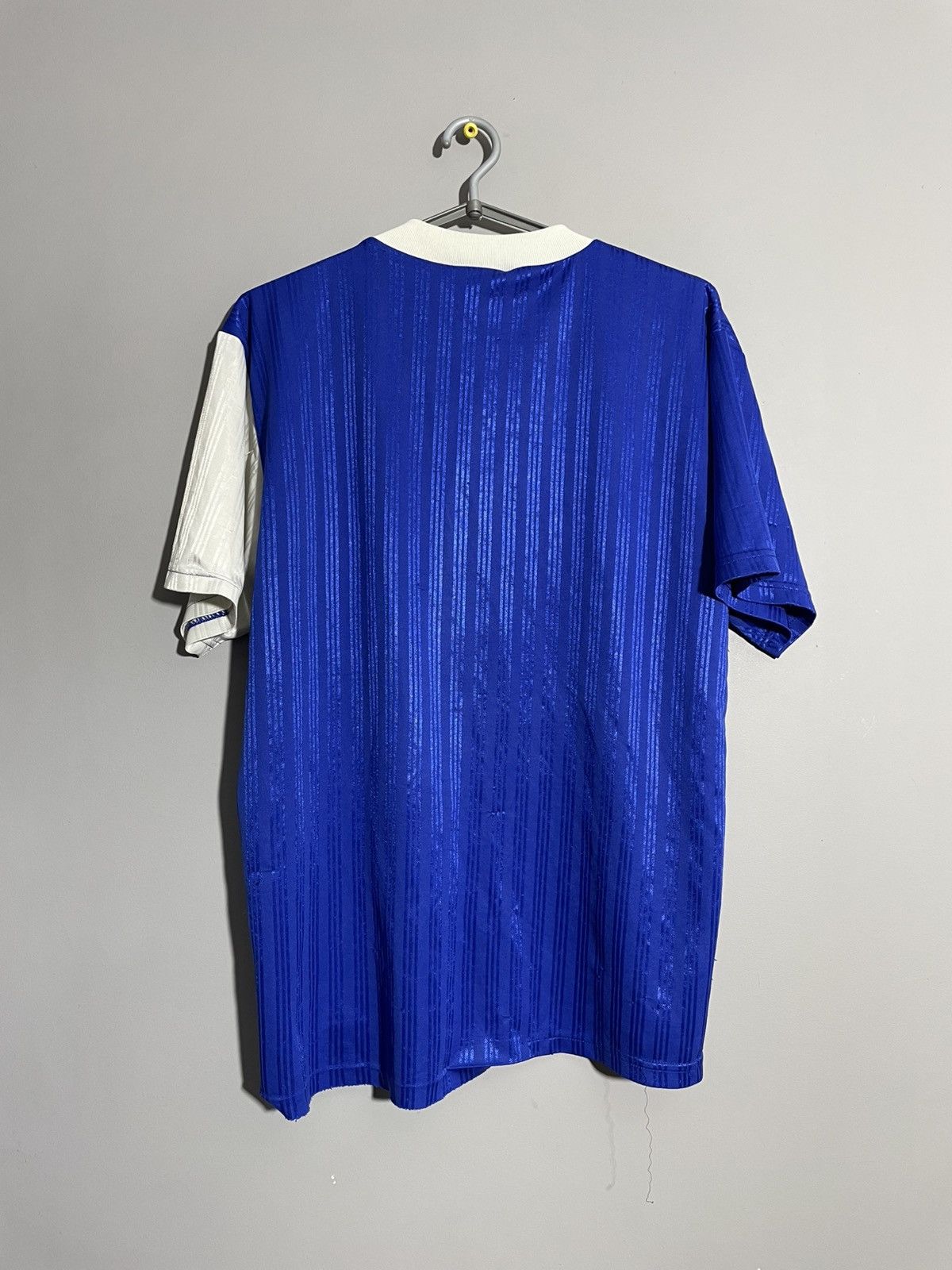 Adidas Vintage 90s Adidas Soccer jersey Adidas Ventex Size US L / EU 52-54 / 3 - 11 Thumbnail