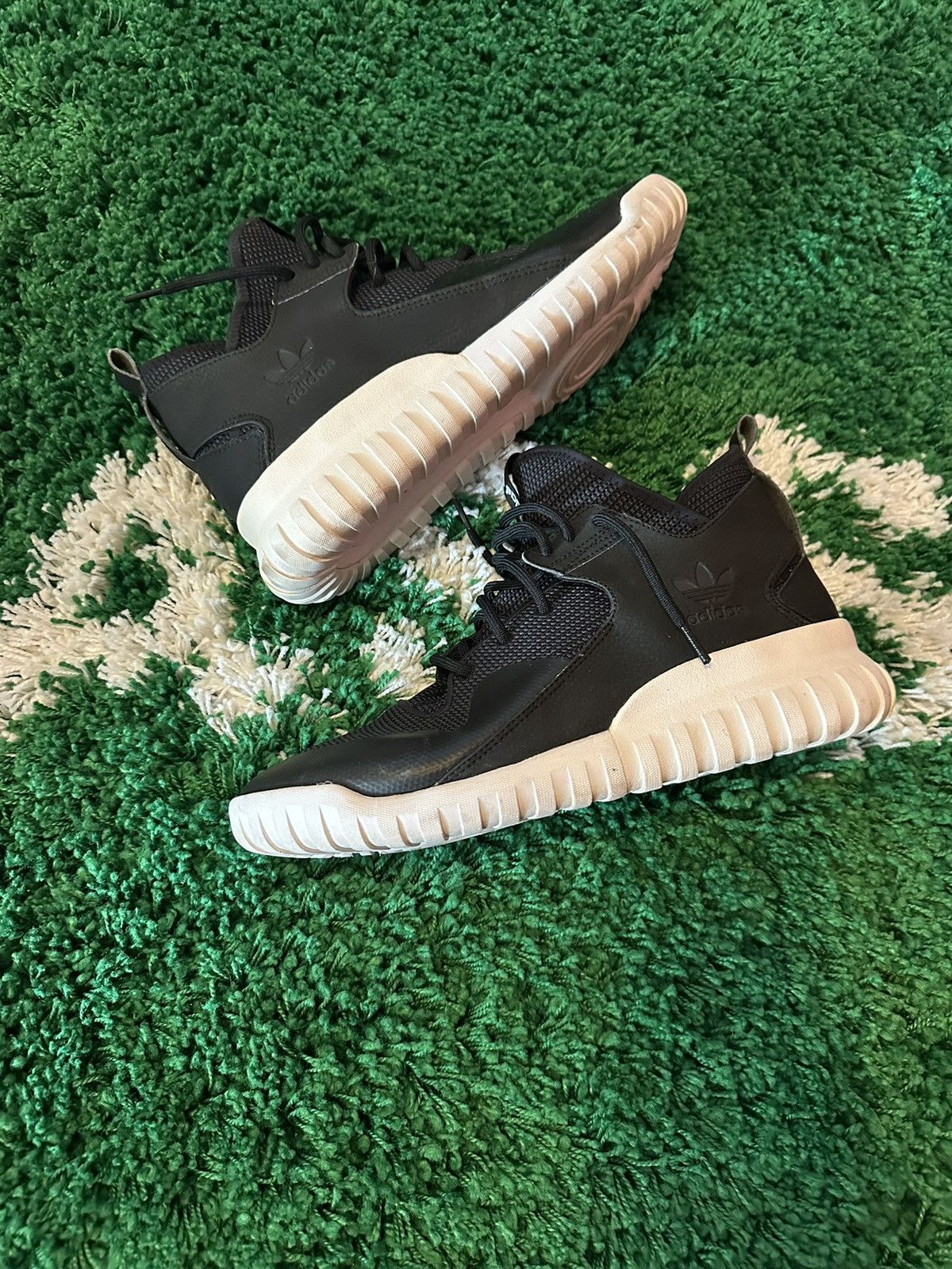 Adidas Tubular X Sneakers Black 11
