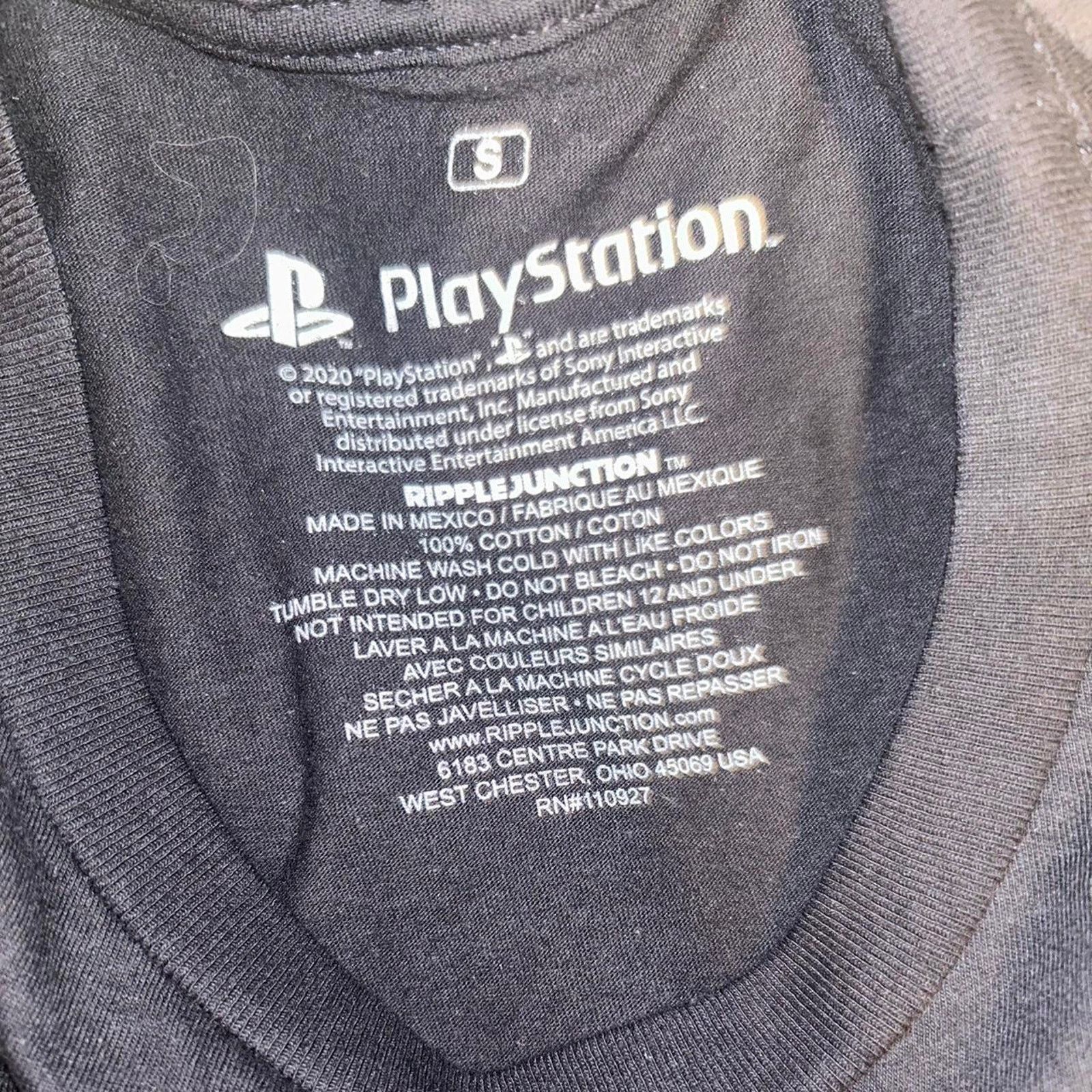 Other Playstation logo tee classic Size US S / EU 44-46 / 1 - 2 Thumbnail