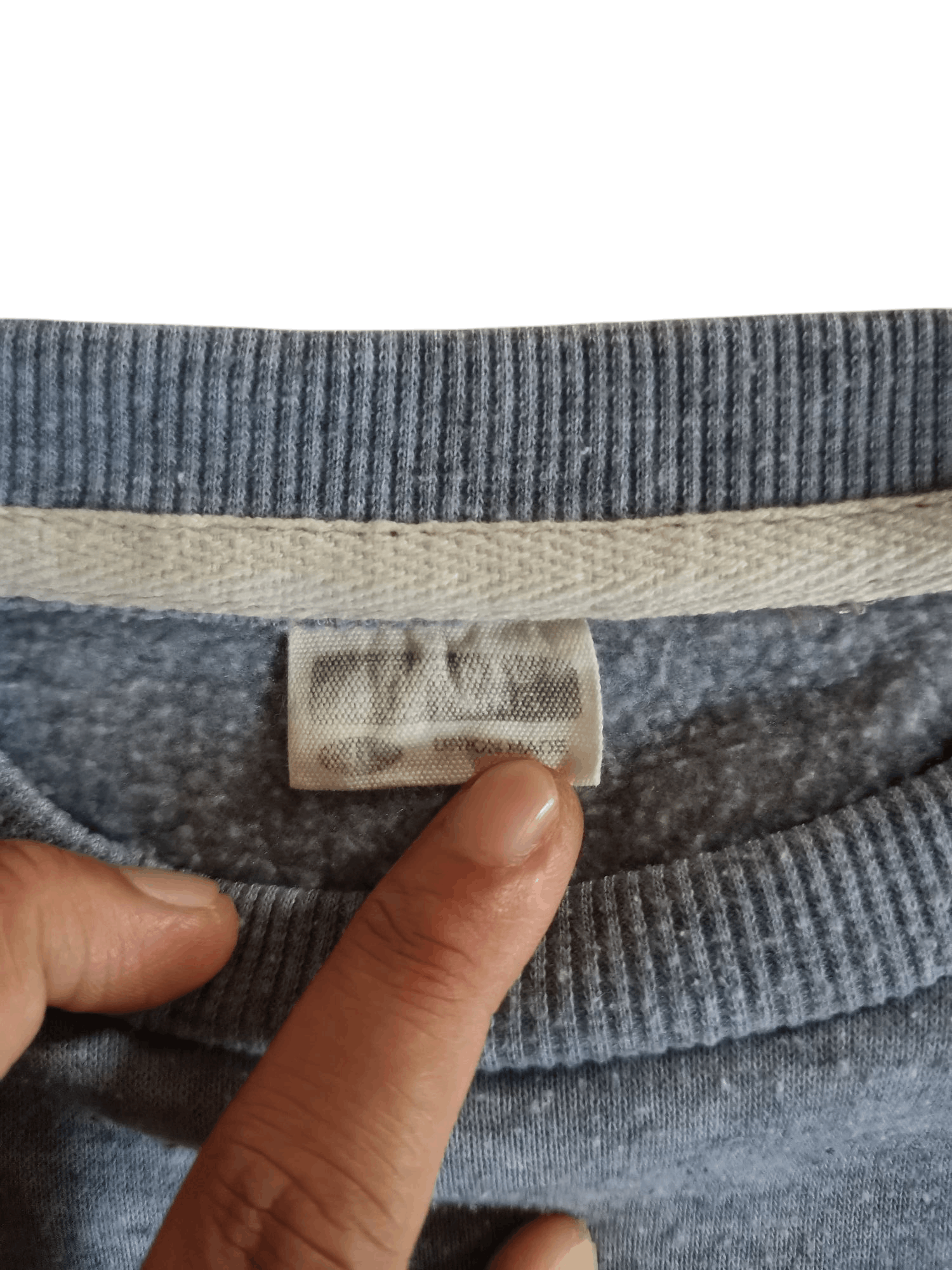 Designer × Union LA Vintage Union Made Original Printing Sweatshirt Size US XL / EU 56 / 4 - 4 Thumbnail