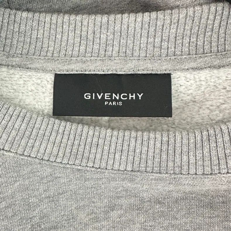 Givenchy Givenchy Grey Indian geometric pattern printed round neck Size US XS / EU 42 / 0 - 3 Thumbnail