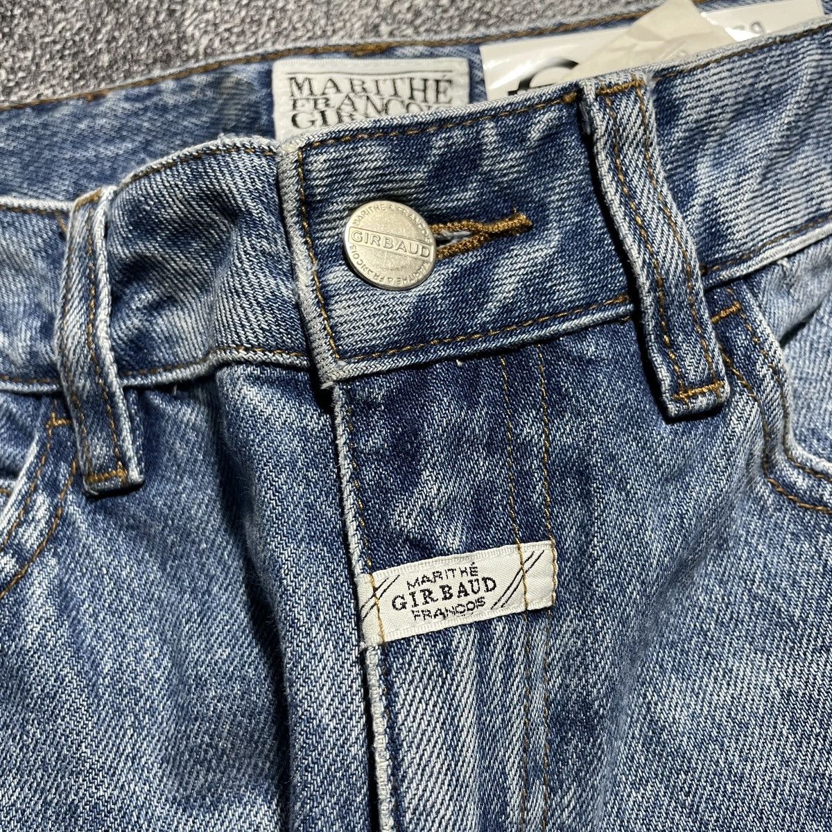 Avirex × Marithe + Francois Girbaud Marithe + Ftancois Girbaud Blue Jeans Size US 28 / EU 44 - 5 Thumbnail