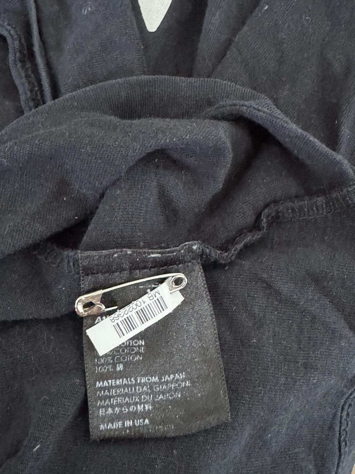 Amiri Amiri T-shirt Size US XL / EU 56 / 4 - 6 Thumbnail