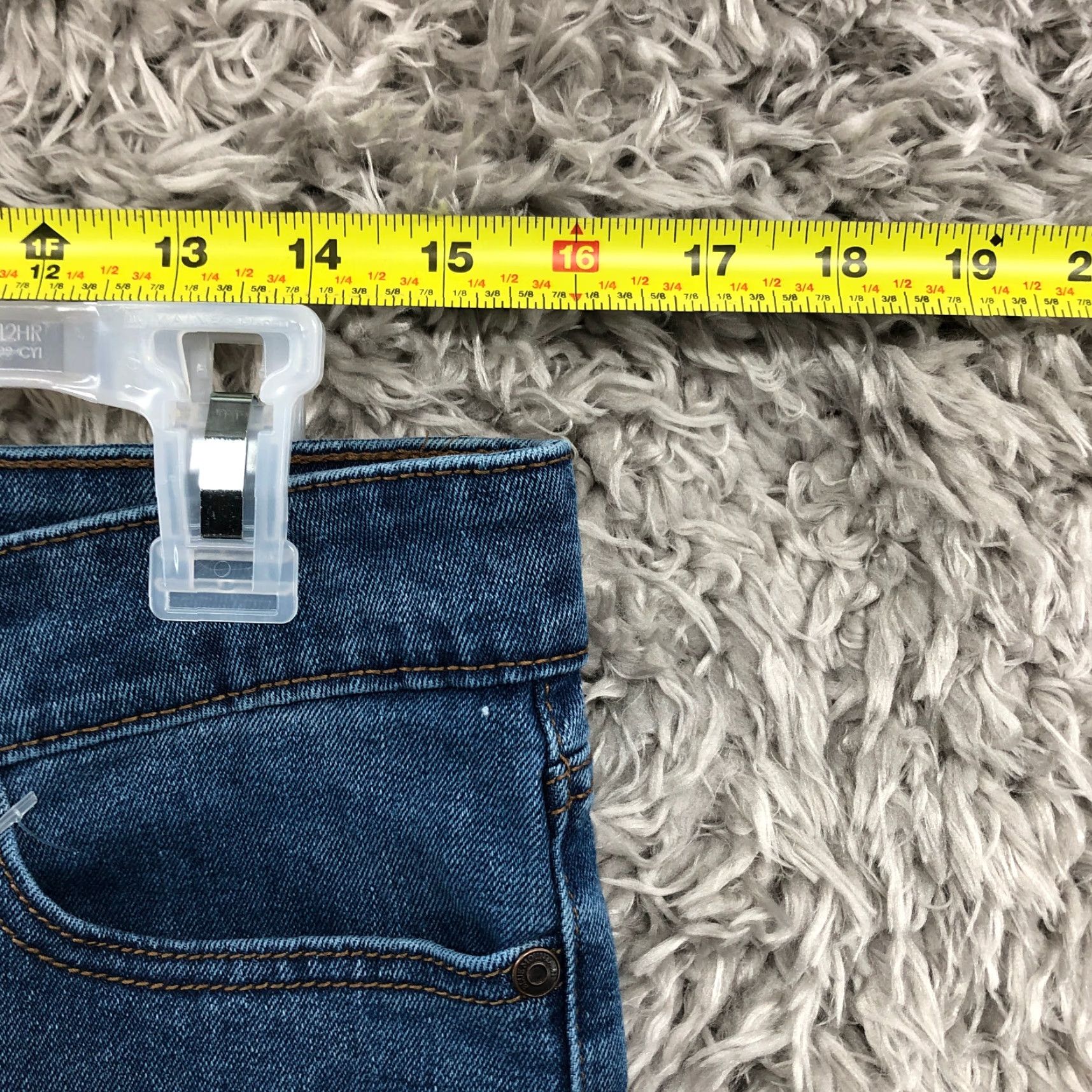 The Mountain Blue Mountain Jeans Size 8 Womens Mid Rise Dark Wash Denim Bootcut Blue Mountain Jeans Womens Size 8 Mid Rise Dark Wash Bootcut Size 30" / US 8 / IT 44 - 2 Thumbnail