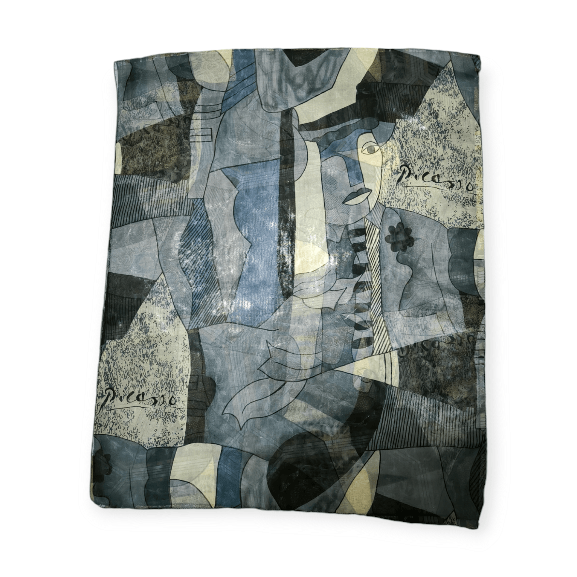 Vintage Satin Silk Size ONE SIZE - 2 Thumbnail