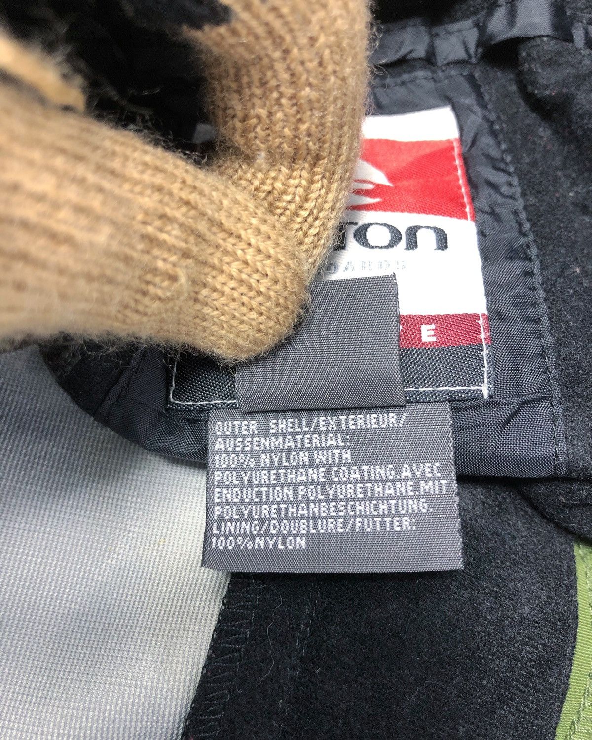 Burton Rare Burton Snowboards Ski Pants Size US 34 / EU 50 - 15 Thumbnail