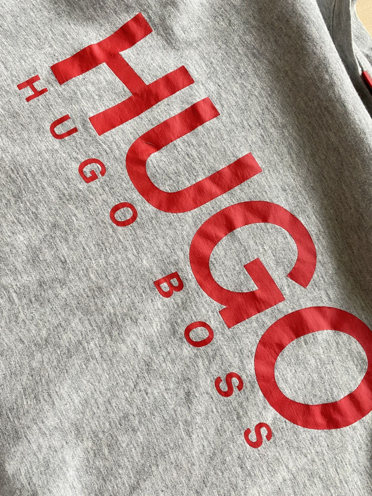 Hugo Boss Hugo Boss boxy graphic t shirt Size US M / EU 48-50 / 2 - 4 Thumbnail