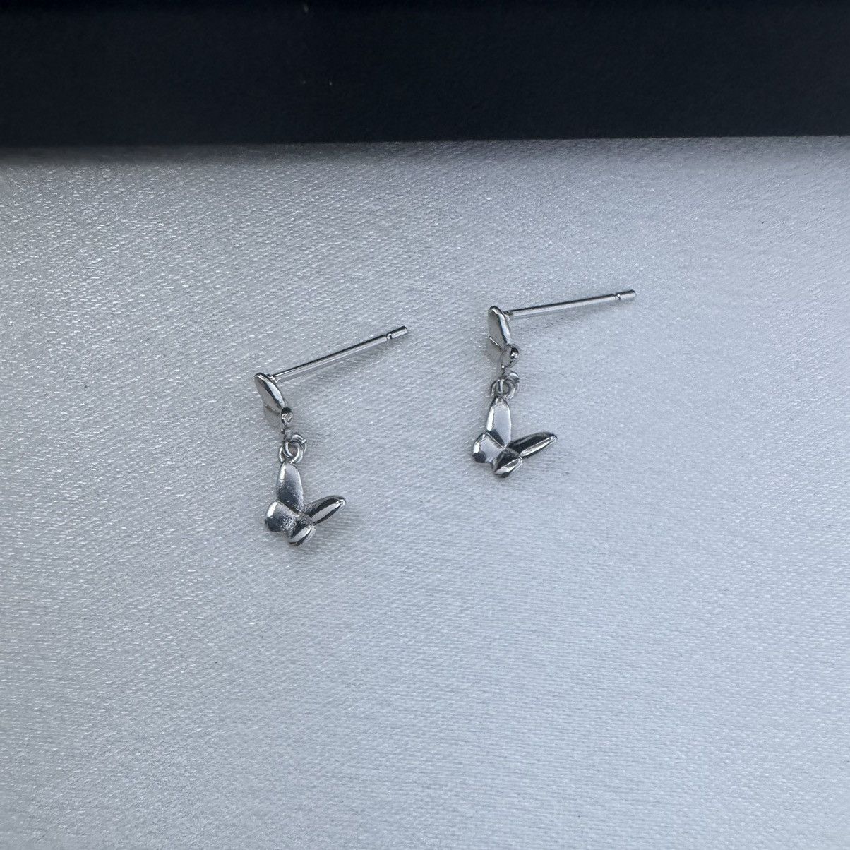 Designer Butterfly Stud Earrings for Women Size ONE SIZE - 2 Thumbnail