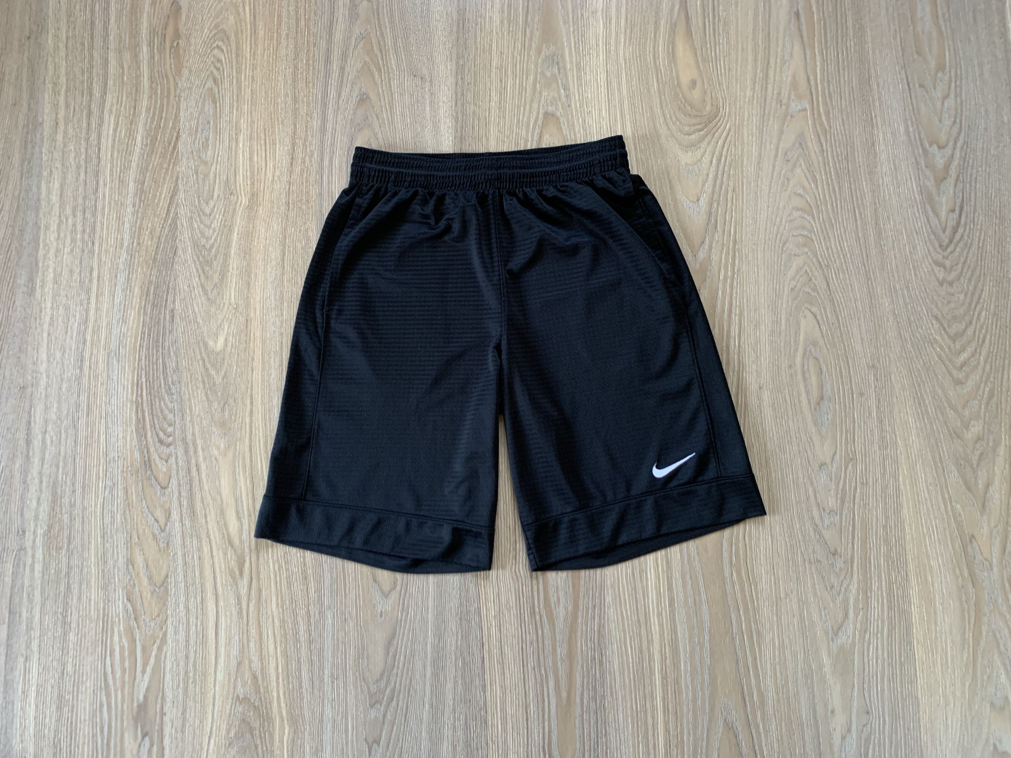 Nike Nike Black Basketball Shorts Size US 32 / EU 48 - 1 Thumbnail