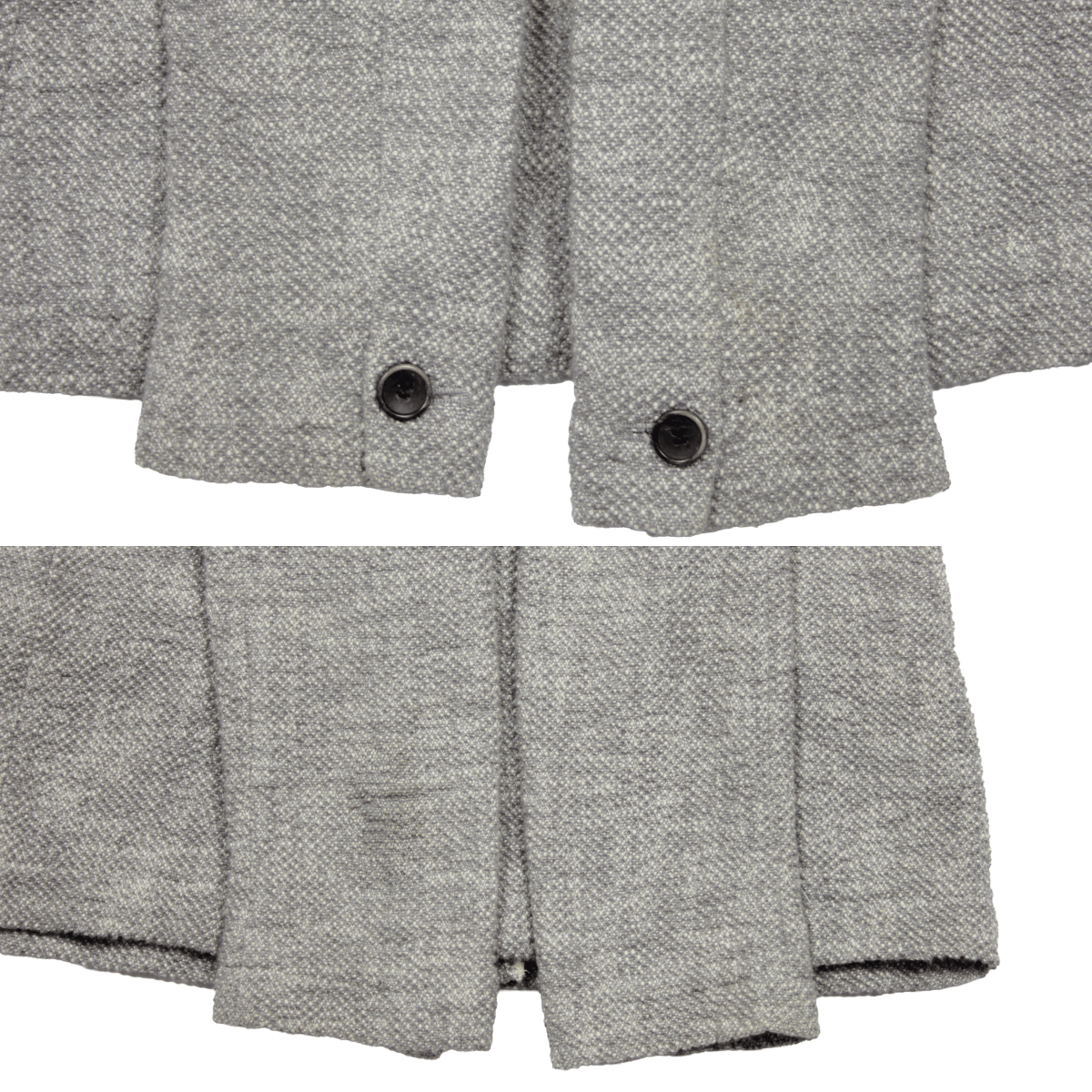 forte_forte "Il Tweed Estivo" Jacket Size M / US 6-8 / IT 42-44 - 8 Thumbnail
