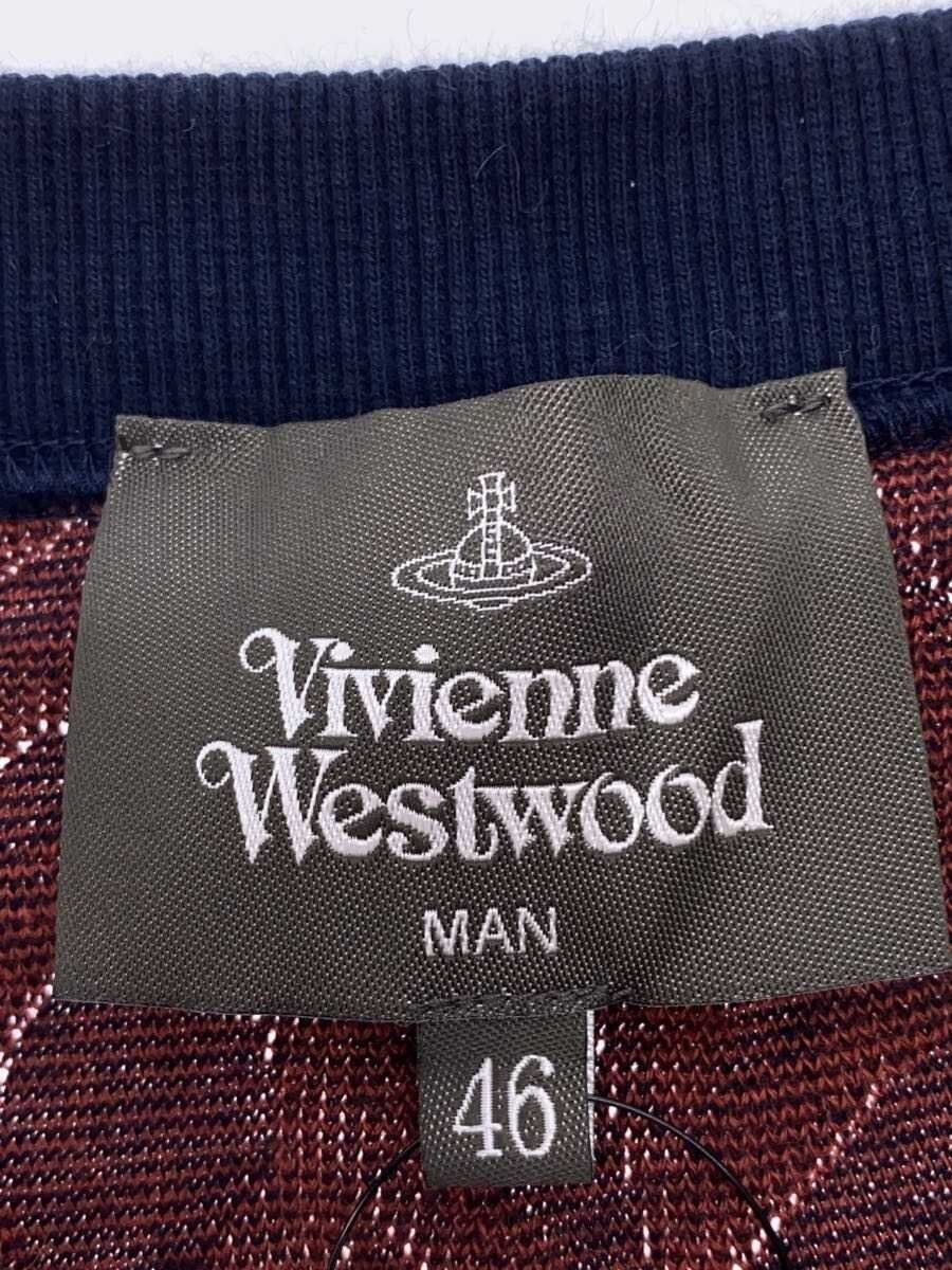 Vivienne Westwood Multi Orb Knit Sweater Size US S / EU 44-46 / 1 - 4 Thumbnail