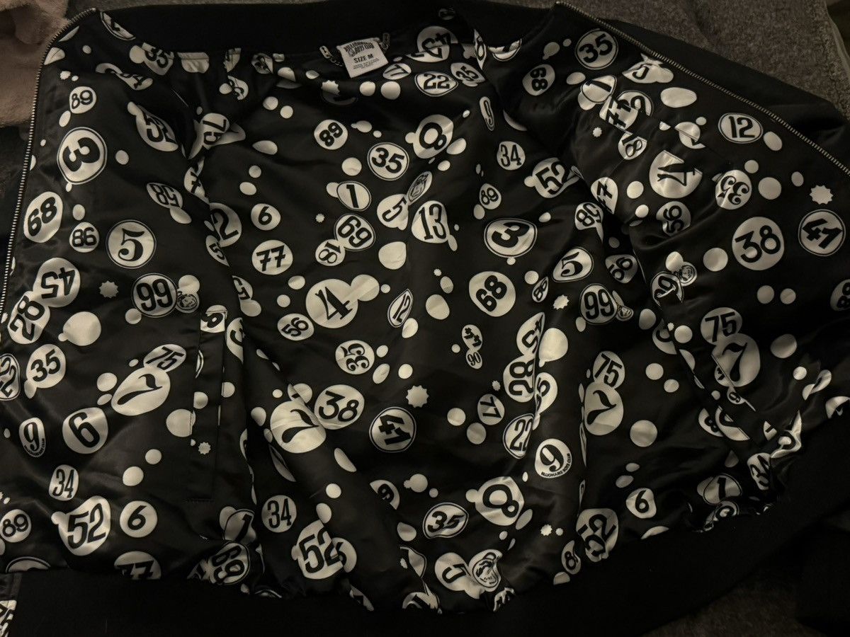 Billionaire Boys Club BBC Billionaire Boys Club Prix Reversible Satin Jacket Size US M / EU 48-50 / 2 - 5 Thumbnail