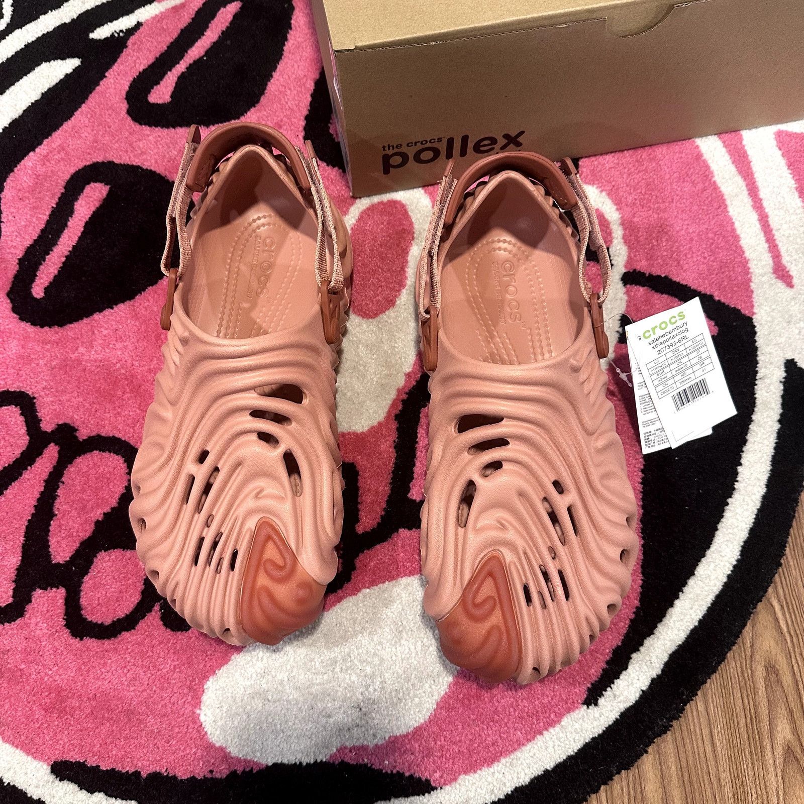 Crocs × Salehe Bembury Crocs Pollex Clog by Salehe Bembury Kuwata - Size 10 Size US 10 / EU 43 - 8 Thumbnail