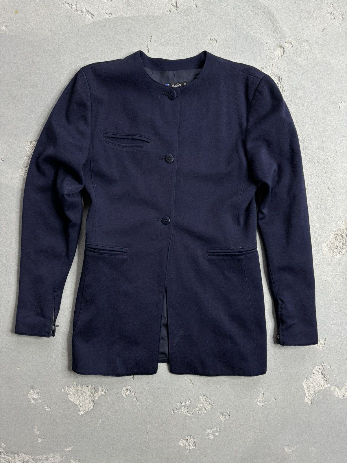 Claude Montana × Designer RUNAWAY CLAUDE MONTANA PARIS Size L / US 10 / IT 46 - 3 Thumbnail