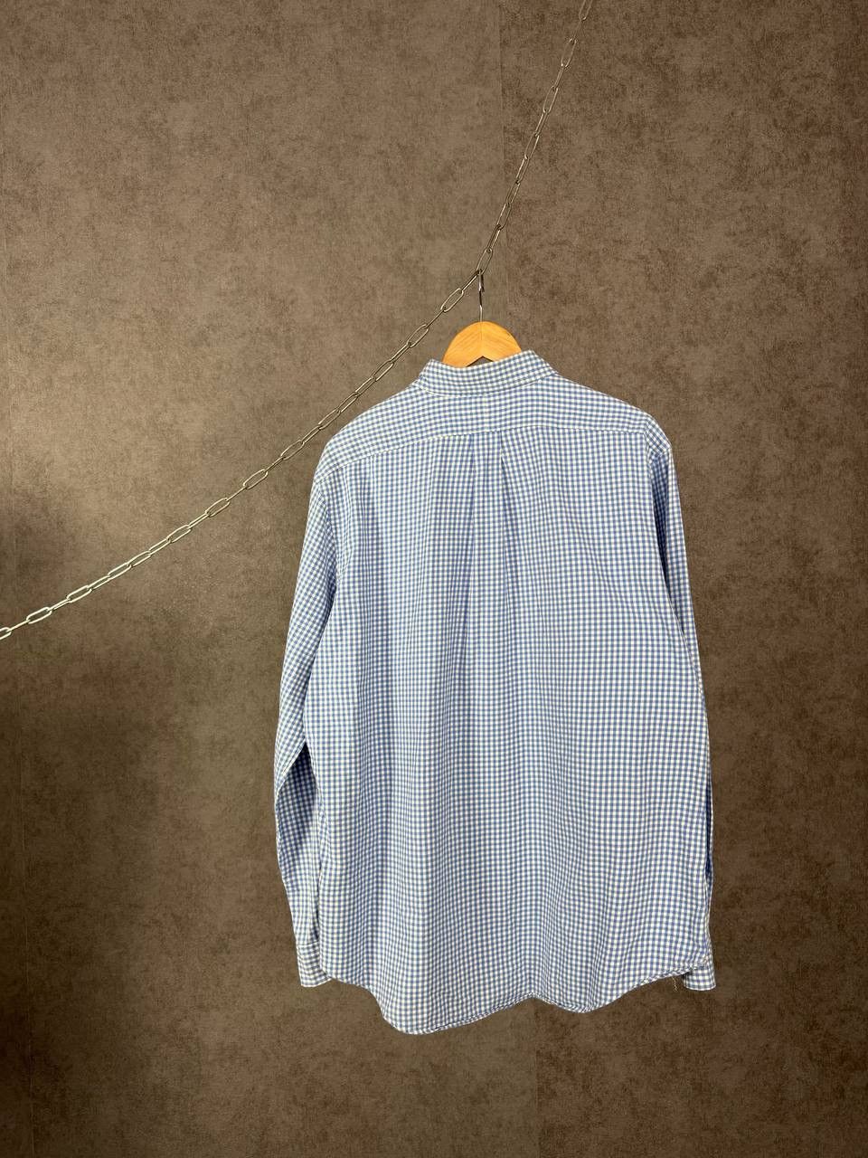 Polo Ralph Lauren Polo Ralph Lauren vintage designer flannel shirt Size US XL / EU 56 / 4 - 7 Thumbnail