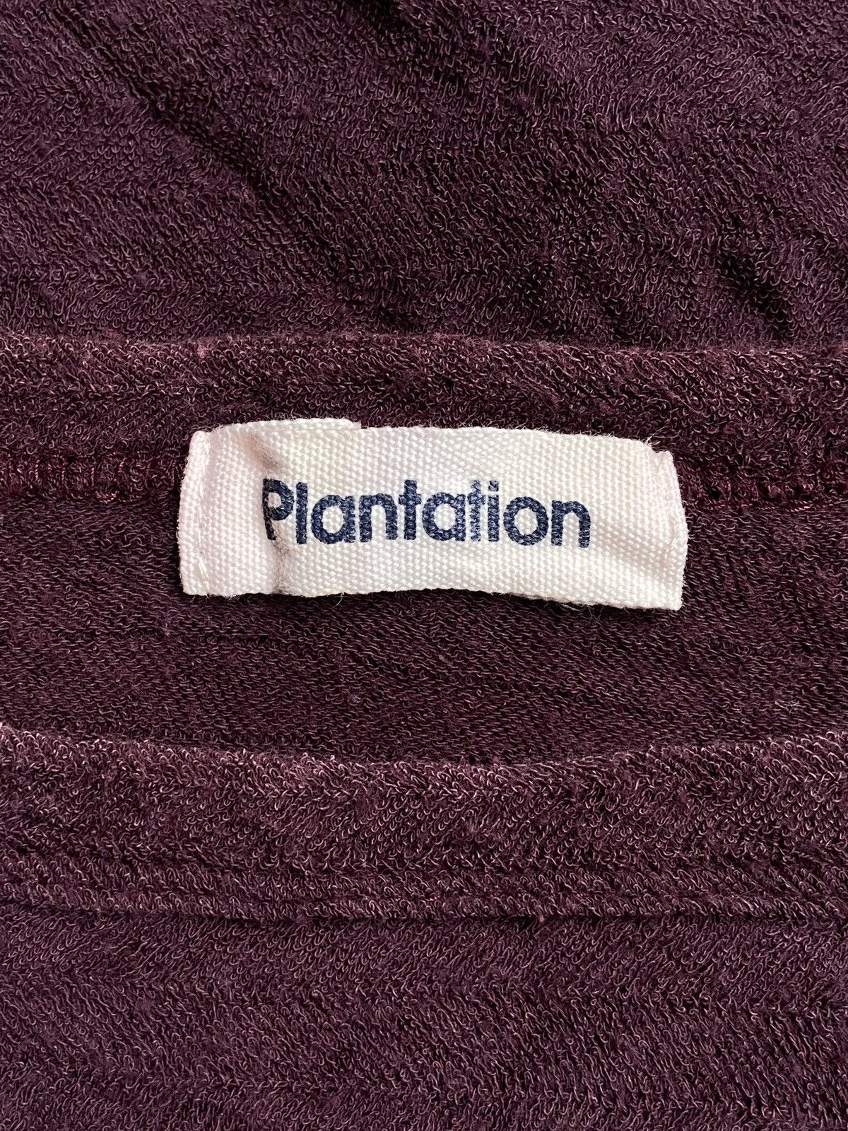Issey Miyake PLANTATION Long Sleeve T-shirt Size US XS / EU 42 / 0 - 6 Thumbnail