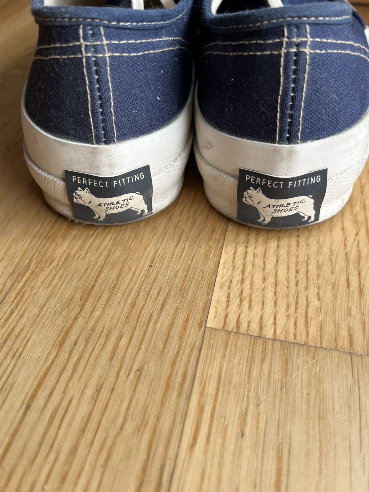 At Last & Co × Butcher Products At Last / Butcher Products / Timeworn Clothing Boat Shoes Size US 7 / EU 40 - 3 Thumbnail