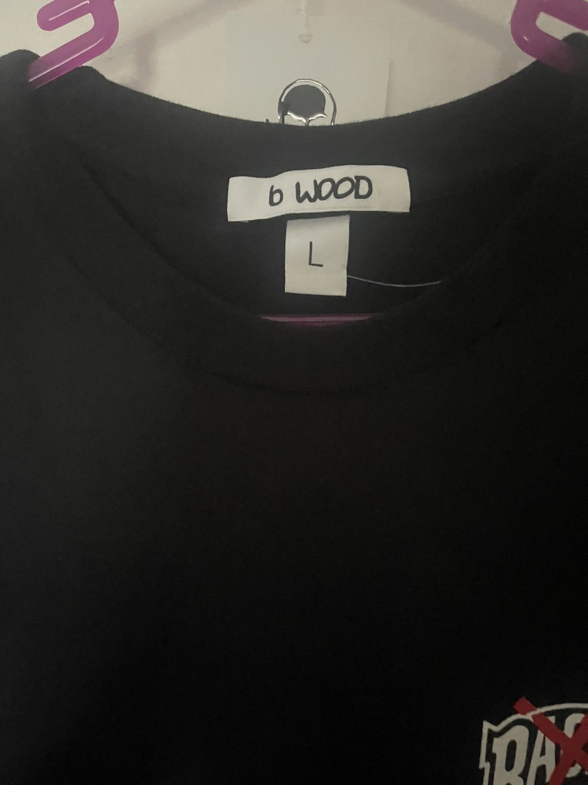 BWOOD Bwoods backwoods tee Size US XL / EU 56 / 4 - 6 Thumbnail