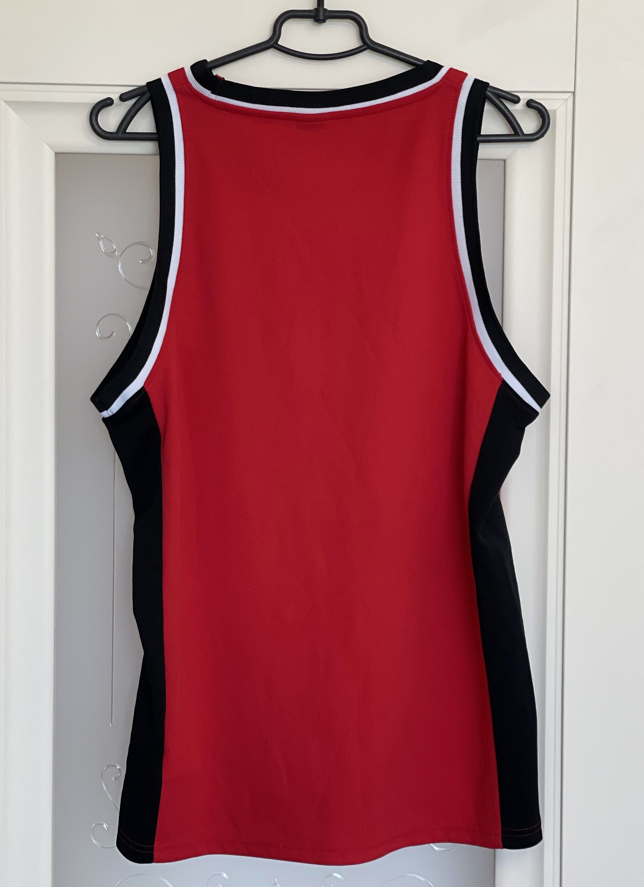 Vintage CHICAGO USA CHAMPIONS Basketball FSBN Size US S / EU 44-46 / 1 - 4 Thumbnail